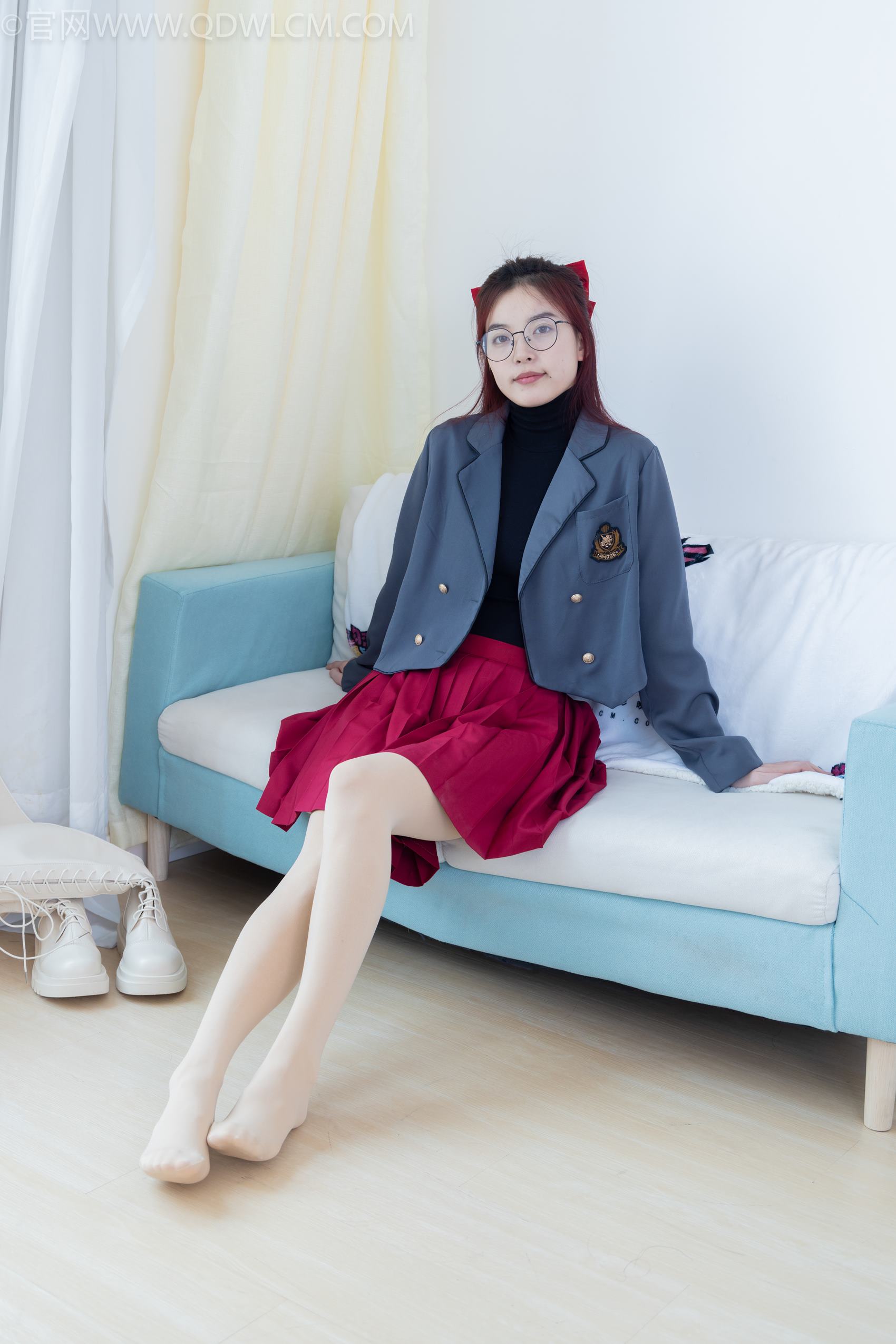 图片[49]-物恋传媒 NO.1940 茯苓-似水流年[160P] – 速更版-美库