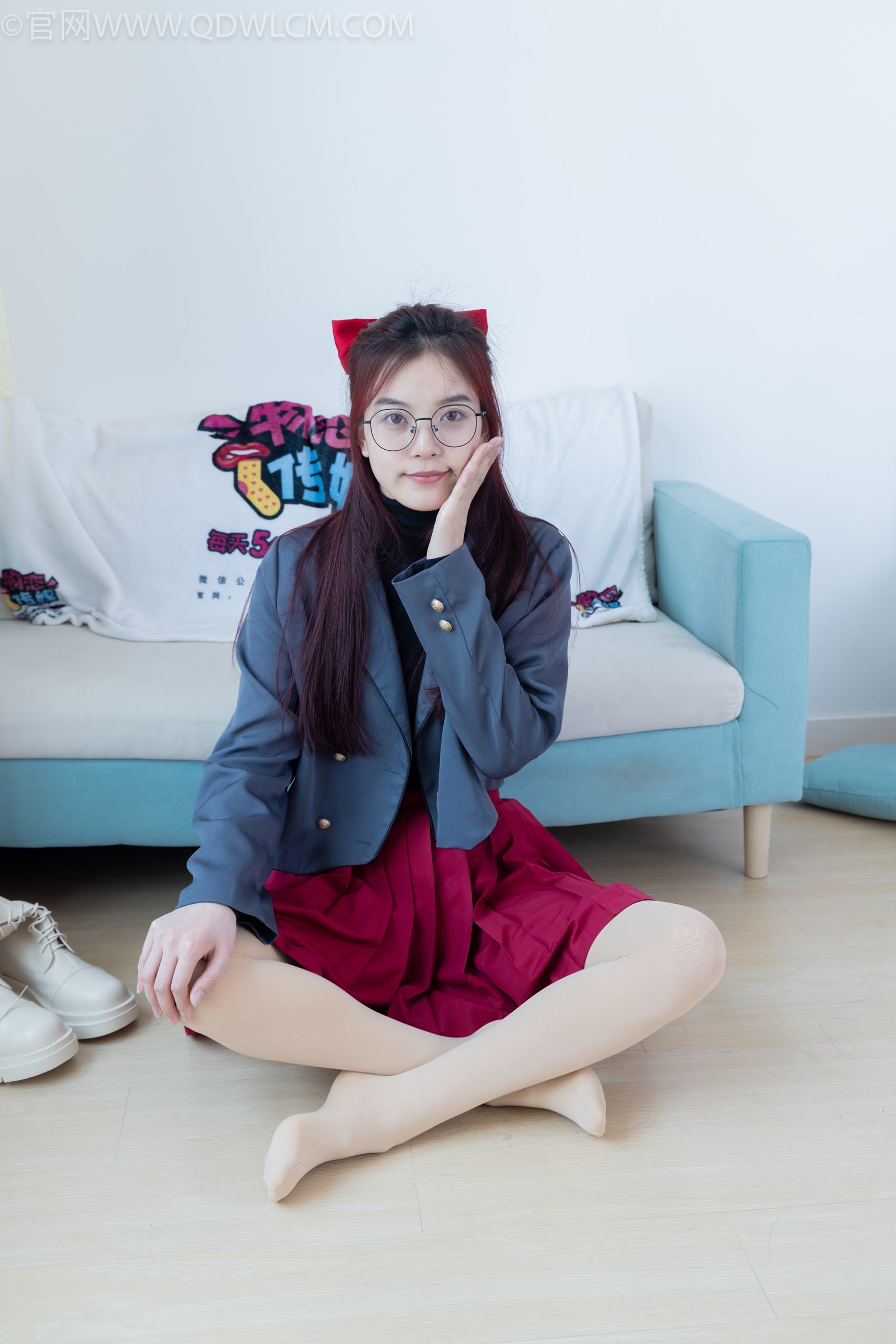 图片[65]-物恋传媒 NO.1940 茯苓-似水流年[160P] – 速更版-美库