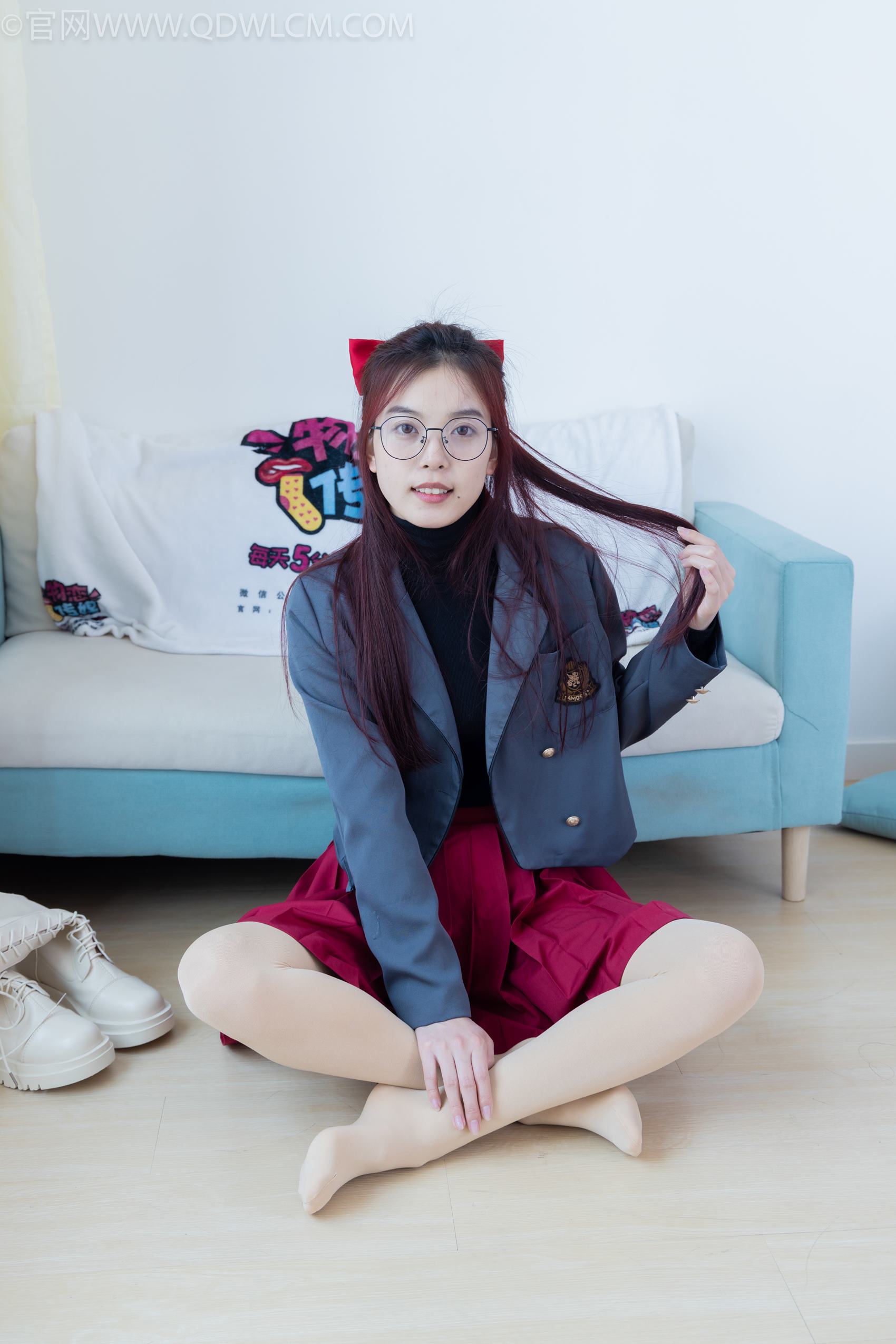 图片[67]-物恋传媒 NO.1940 茯苓-似水流年[160P] – 速更版-美库