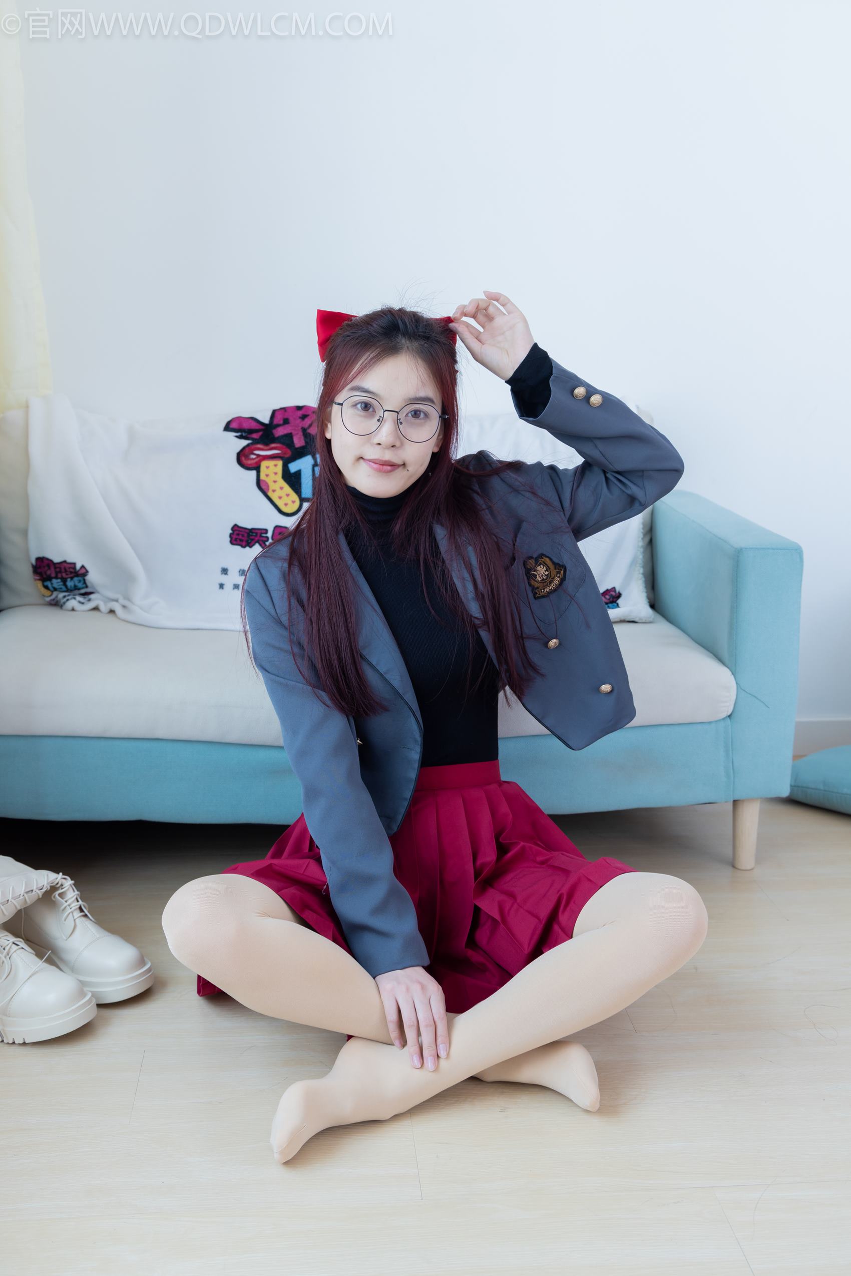 图片[68]-物恋传媒 NO.1940 茯苓-似水流年[160P] – 速更版-美库