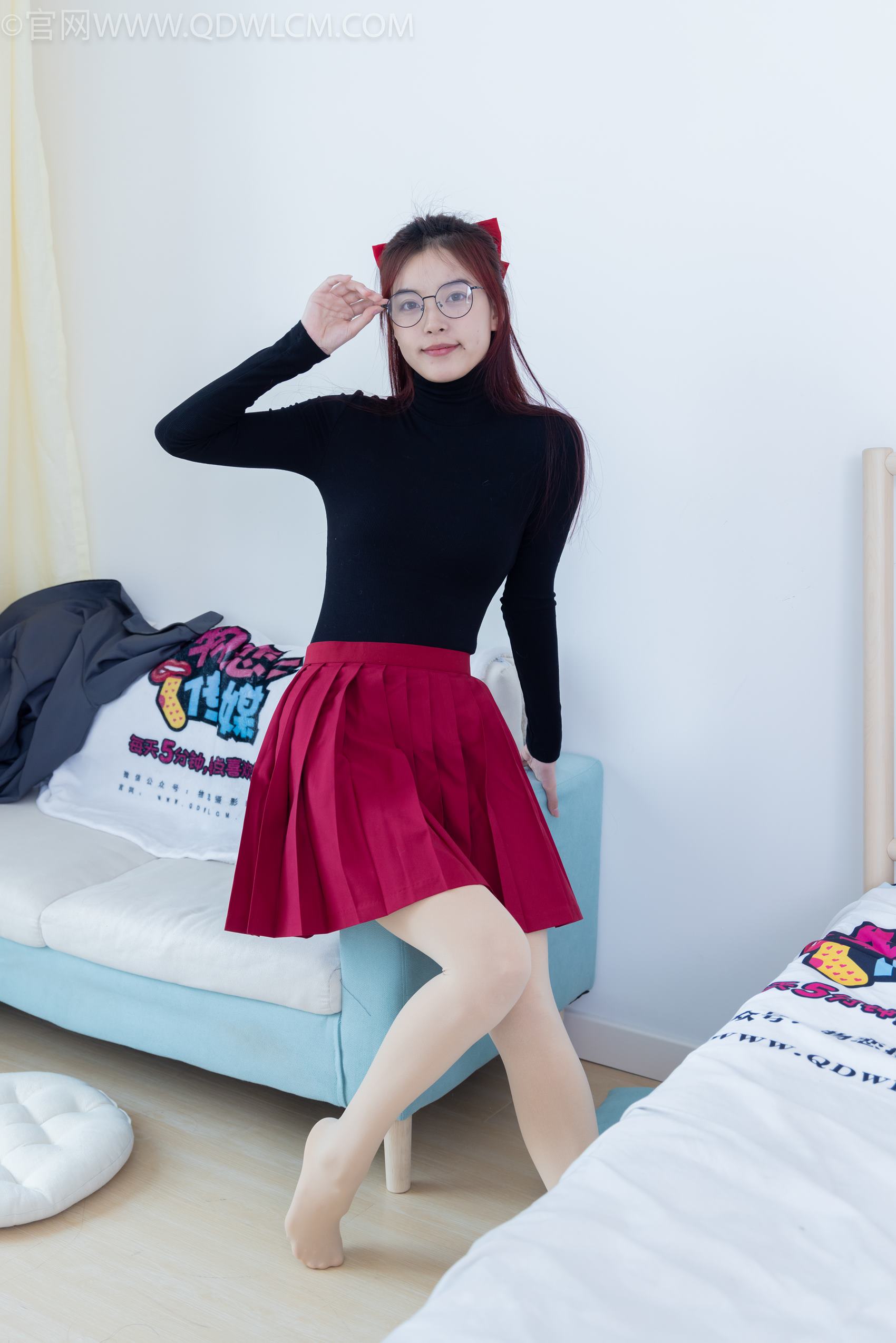 图片[81]-物恋传媒 NO.1940 茯苓-似水流年[160P] – 速更版-美库