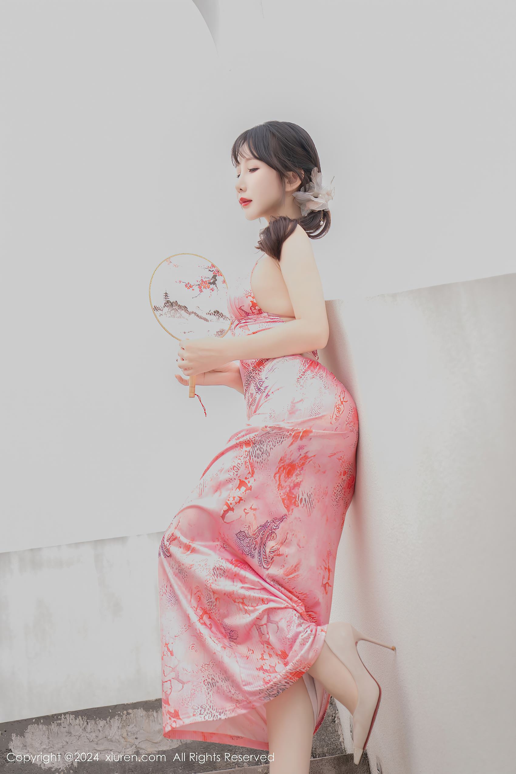 图片[13]-[Xiuren秀人网]2024.05.14 NO.8535 波巧酱[29+1P] – 速更版-美库