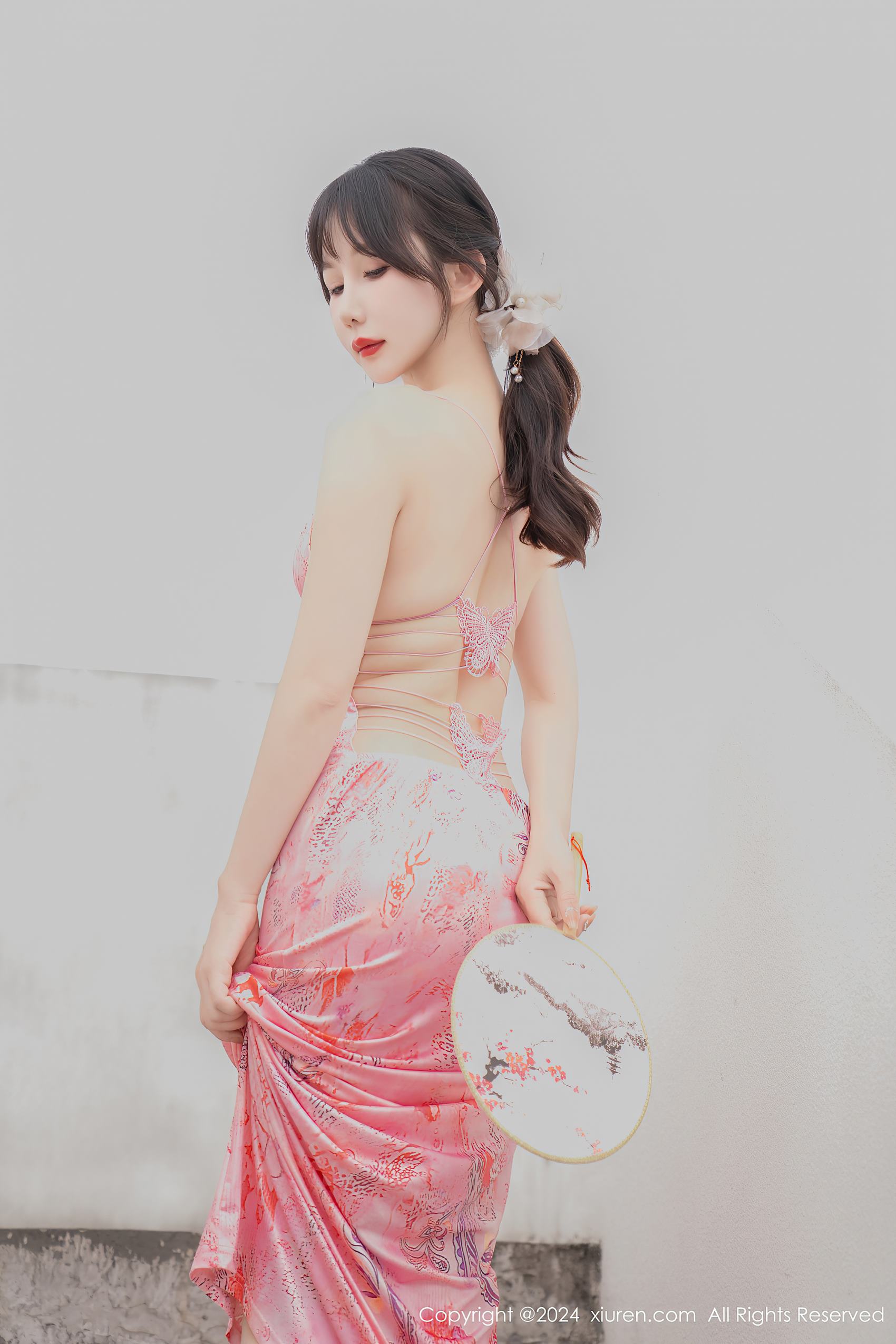 图片[14]-[Xiuren秀人网]2024.05.14 NO.8535 波巧酱[29+1P] – 速更版-美库