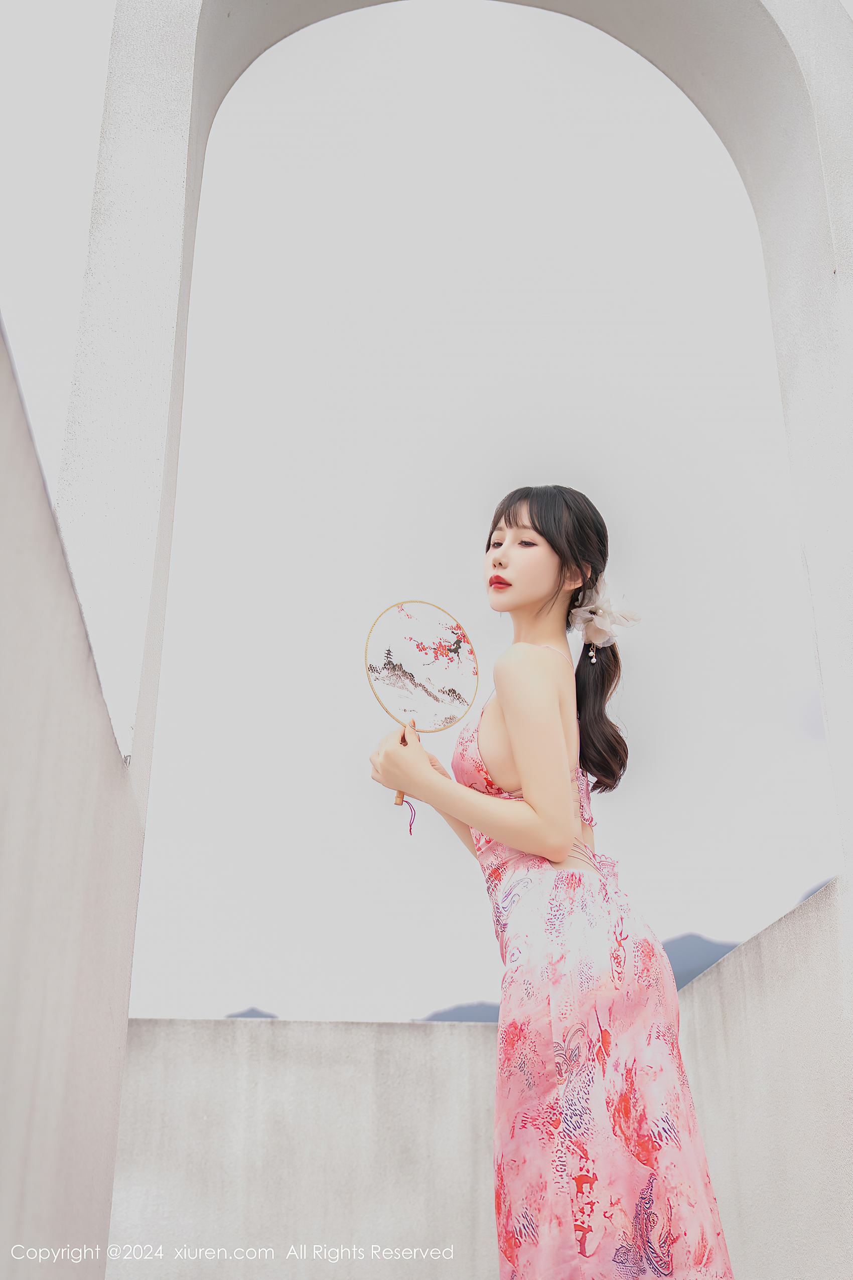 图片[15]-[Xiuren秀人网]2024.05.14 NO.8535 波巧酱[29+1P] – 速更版-美库