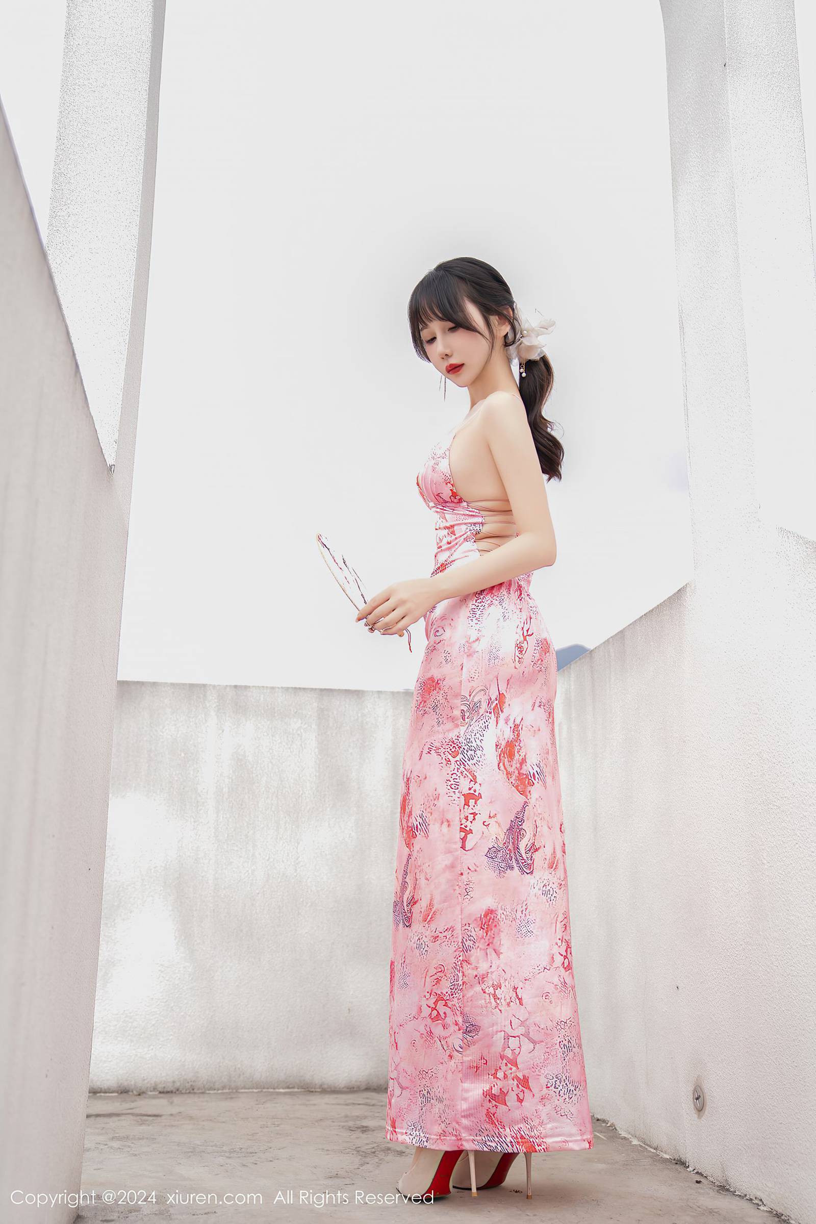 图片[16]-[Xiuren秀人网]2024.05.14 NO.8535 波巧酱[29+1P] – 速更版-美库