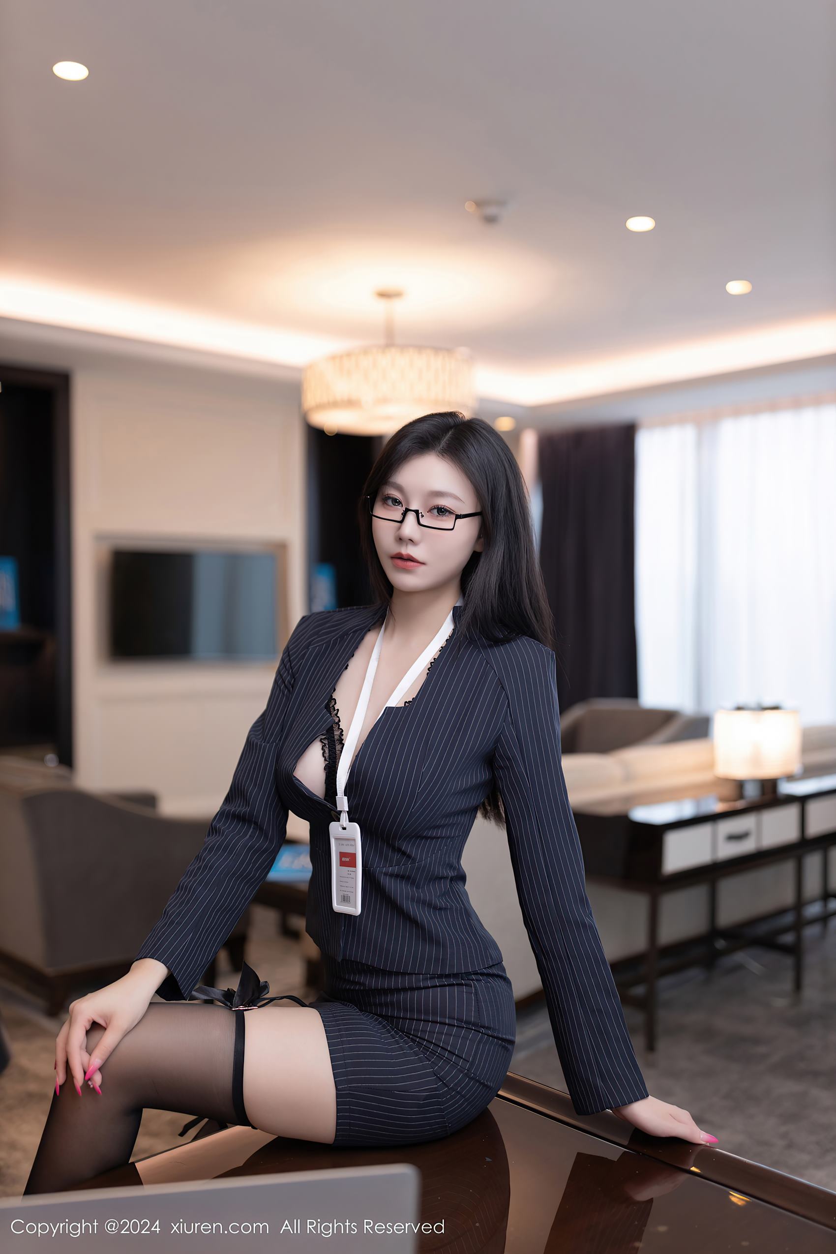 图片[10]-[Xiuren秀人网]2024.05.14 NO.8537 安然anran[15+1P] – 速更版-美库