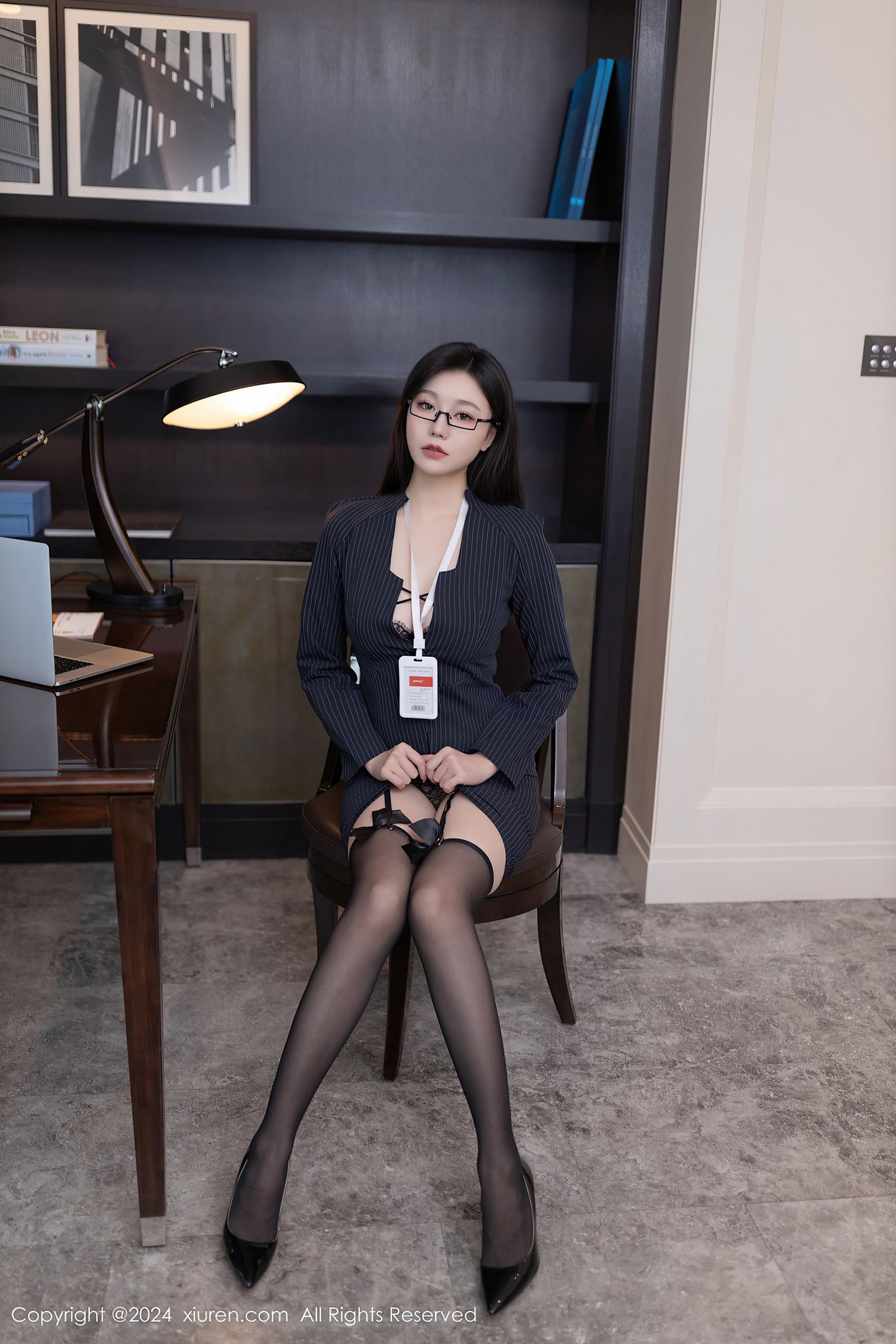 图片[12]-[Xiuren秀人网]2024.05.14 NO.8537 安然anran[15+1P] – 速更版-美库