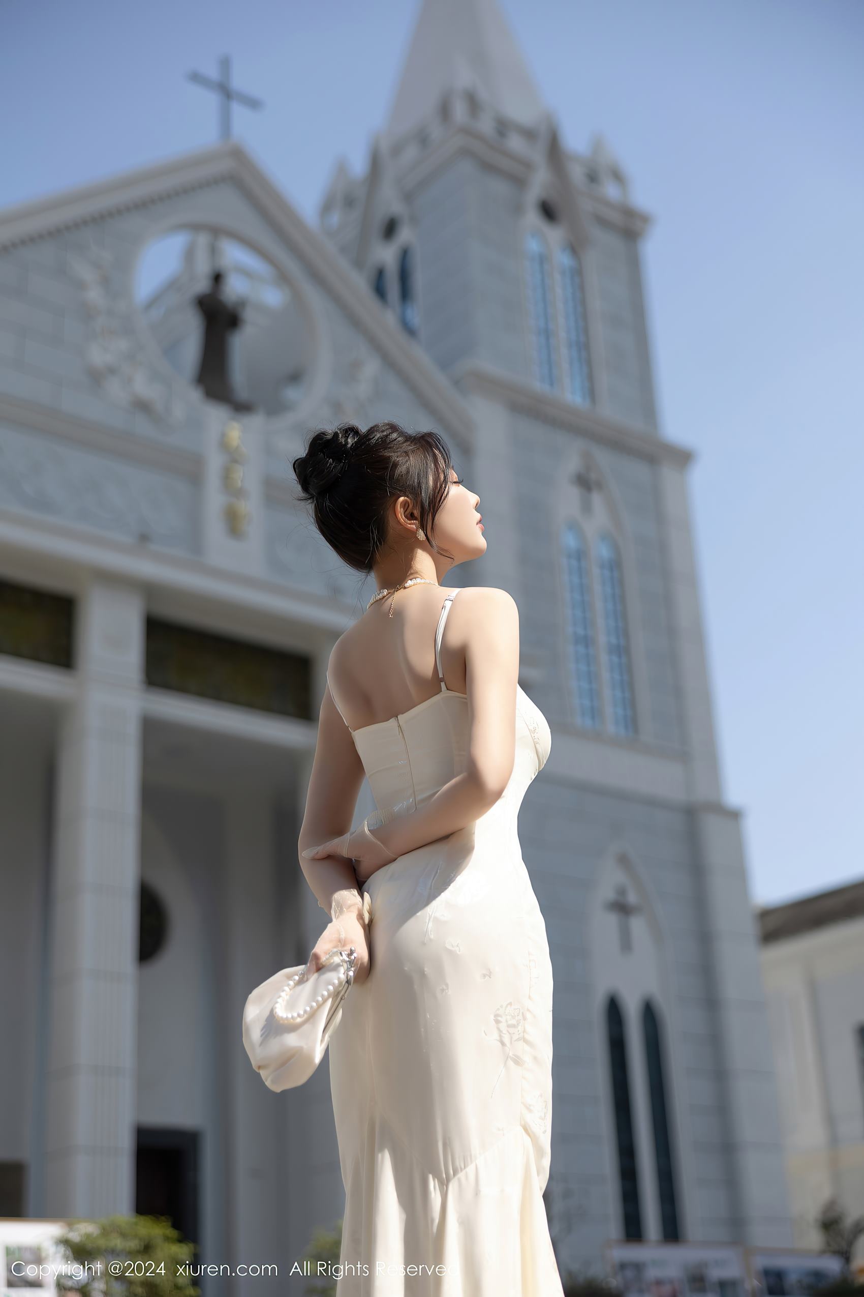 图片[11]-[Xiuren秀人网]2024.05.14 NO.8538 杨晨晨Yome[64+1P] – 速更版-美库