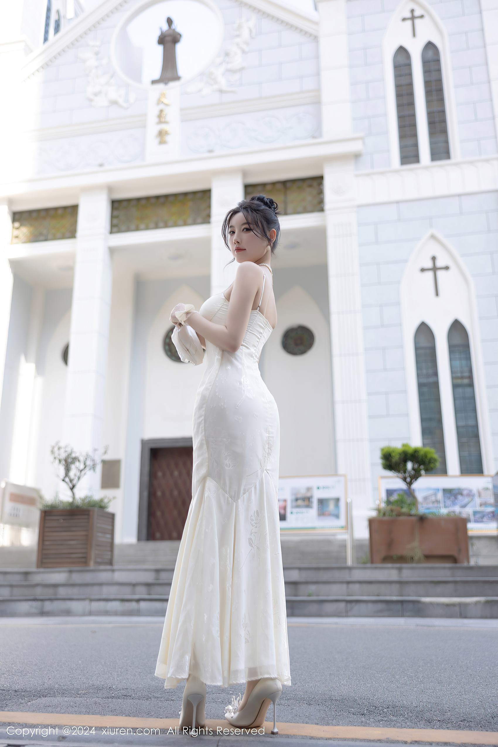 图片[14]-[Xiuren秀人网]2024.05.14 NO.8538 杨晨晨Yome[64+1P] – 速更版-美库