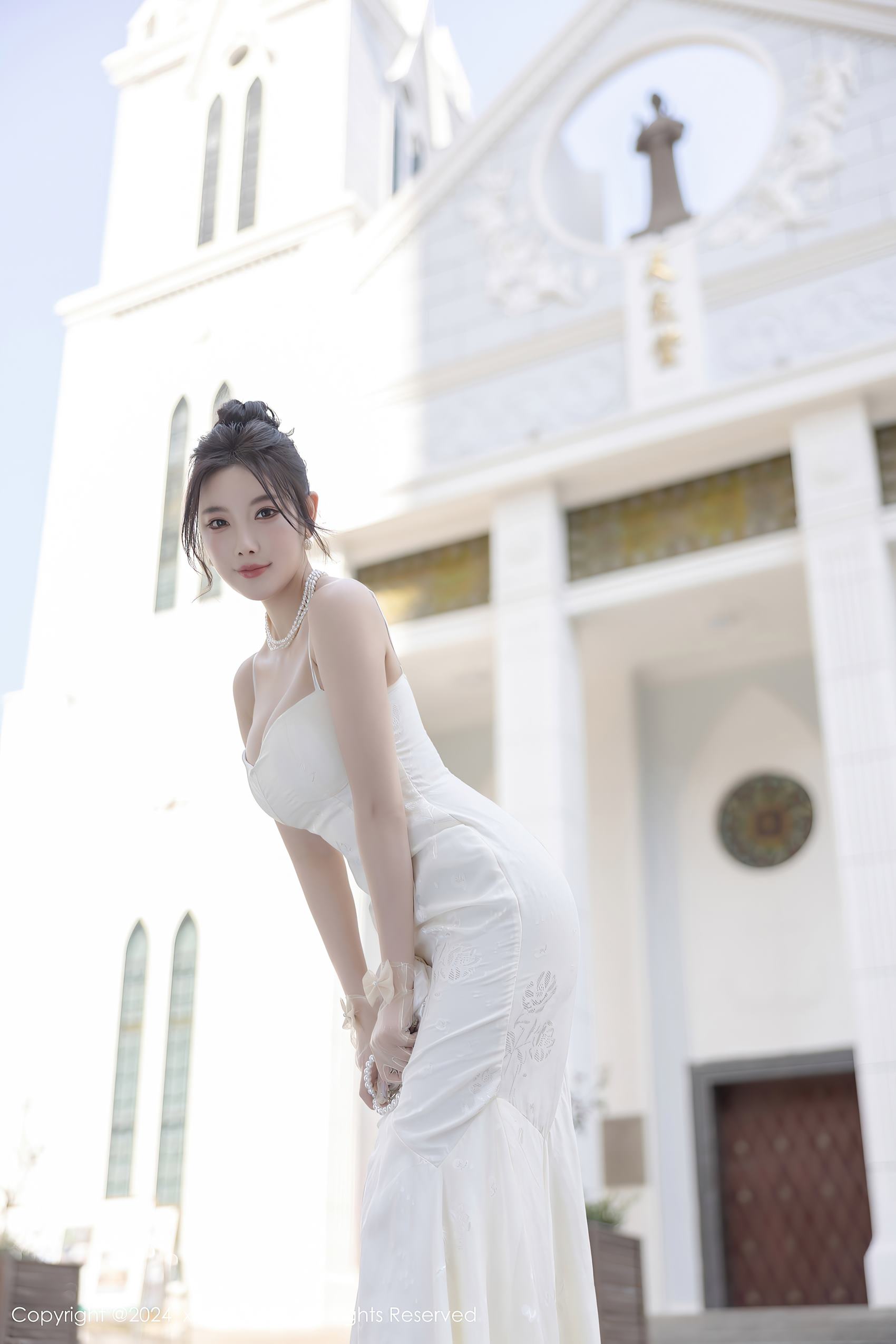 图片[16]-[Xiuren秀人网]2024.05.14 NO.8538 杨晨晨Yome[64+1P] – 速更版-美库