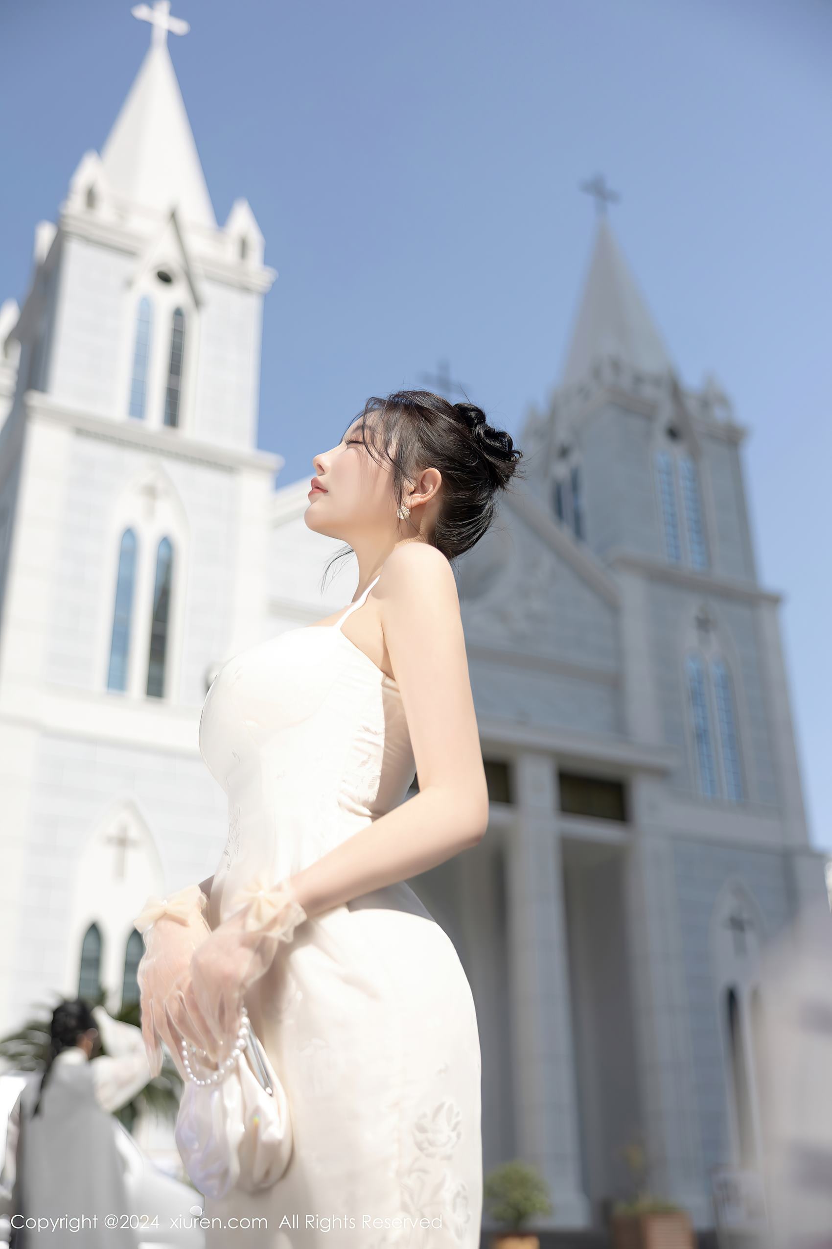 图片[17]-[Xiuren秀人网]2024.05.14 NO.8538 杨晨晨Yome[64+1P] – 速更版-美库