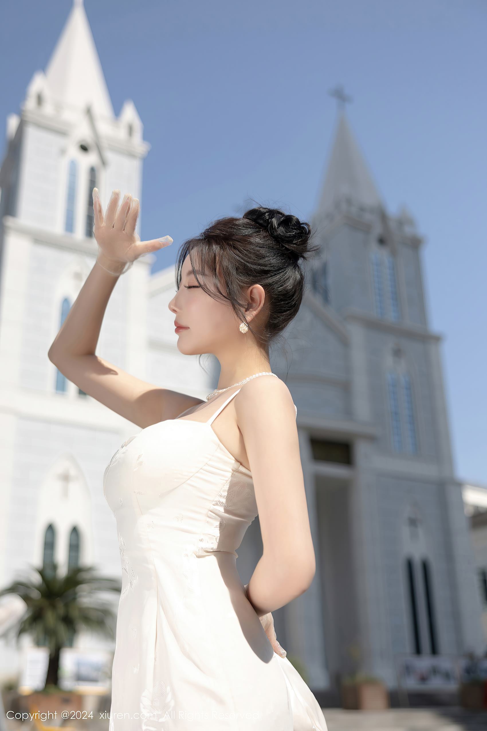 图片[18]-[Xiuren秀人网]2024.05.14 NO.8538 杨晨晨Yome[64+1P] – 速更版-美库