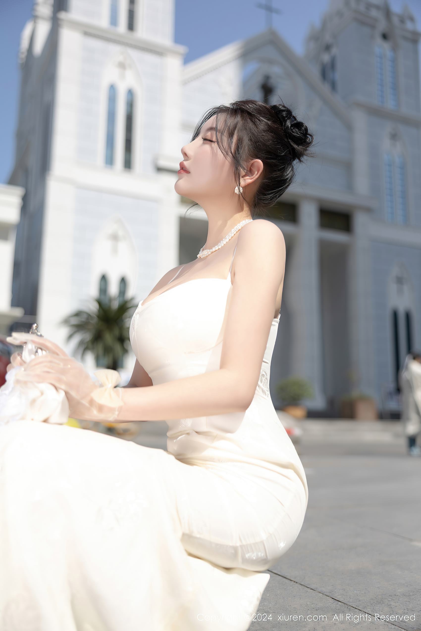 图片[19]-[Xiuren秀人网]2024.05.14 NO.8538 杨晨晨Yome[64+1P] – 速更版-美库