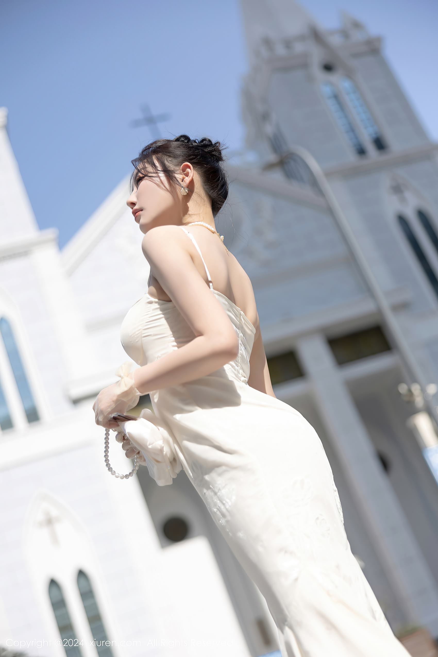 图片[21]-[Xiuren秀人网]2024.05.14 NO.8538 杨晨晨Yome[64+1P] – 速更版-美库