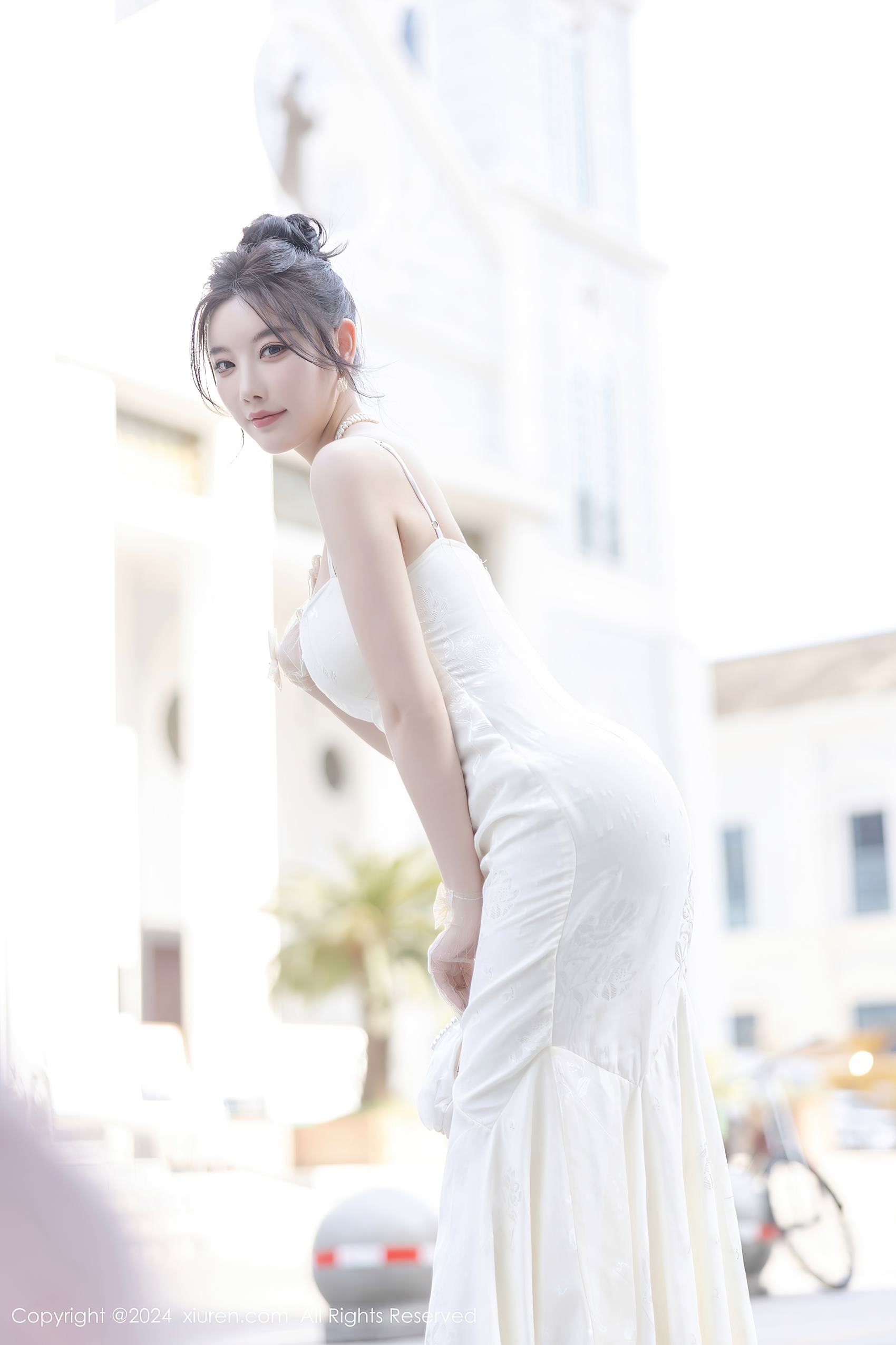 图片[22]-[Xiuren秀人网]2024.05.14 NO.8538 杨晨晨Yome[64+1P] – 速更版-美库