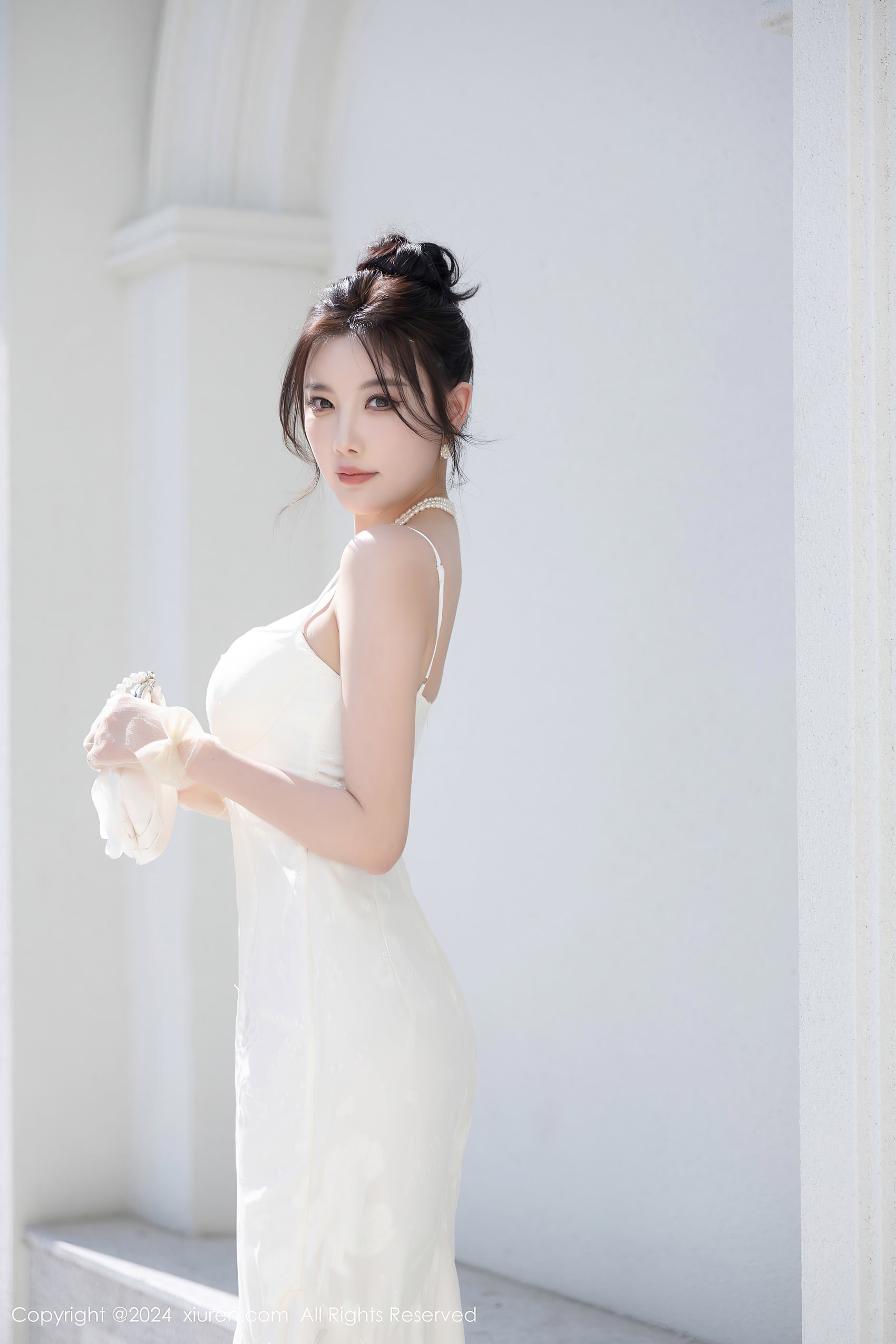 图片[25]-[Xiuren秀人网]2024.05.14 NO.8538 杨晨晨Yome[64+1P] – 速更版-美库