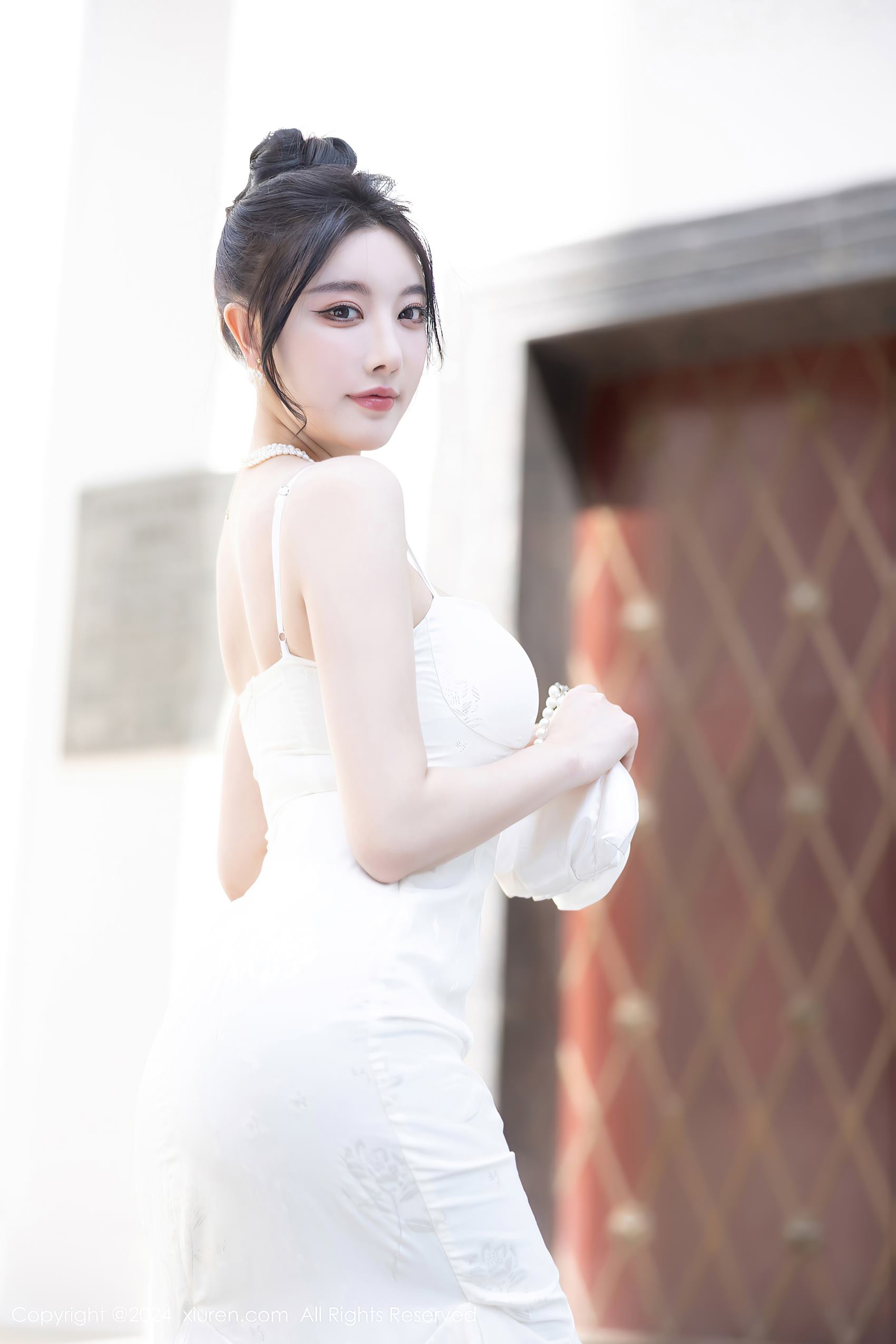 图片[30]-[Xiuren秀人网]2024.05.14 NO.8538 杨晨晨Yome[64+1P] – 速更版-美库