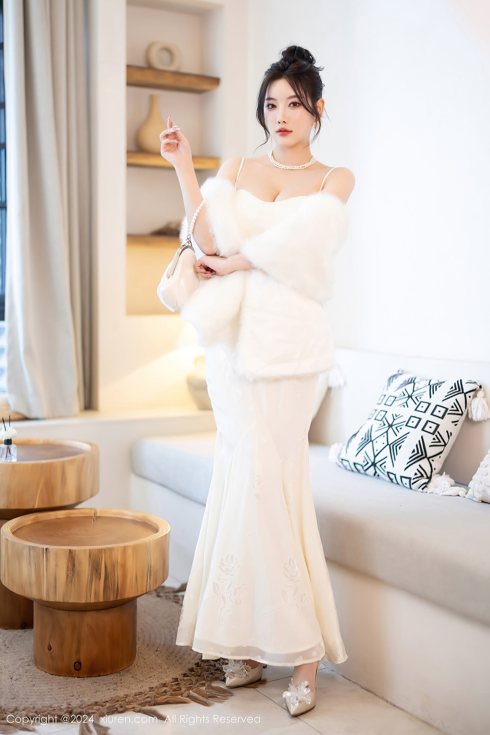 图片[35]-[Xiuren秀人网]2024.05.14 NO.8538 杨晨晨Yome[64+1P] – 速更版-美库