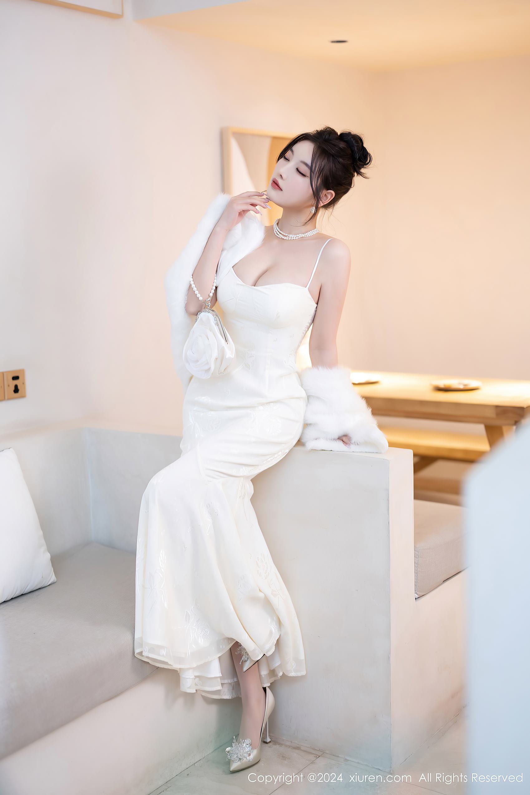 图片[39]-[Xiuren秀人网]2024.05.14 NO.8538 杨晨晨Yome[64+1P] – 速更版-美库