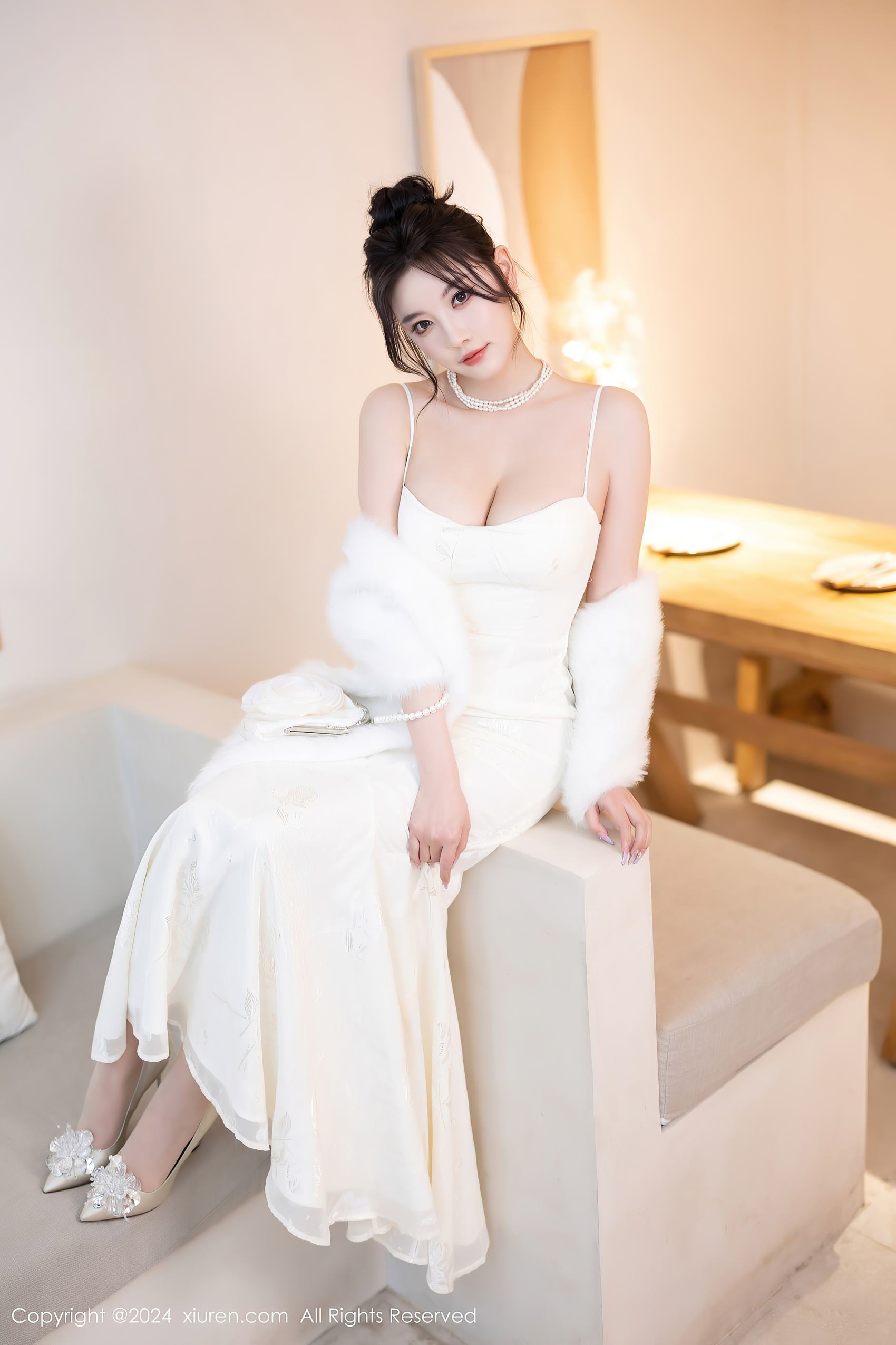 图片[40]-[Xiuren秀人网]2024.05.14 NO.8538 杨晨晨Yome[64+1P] – 速更版-美库