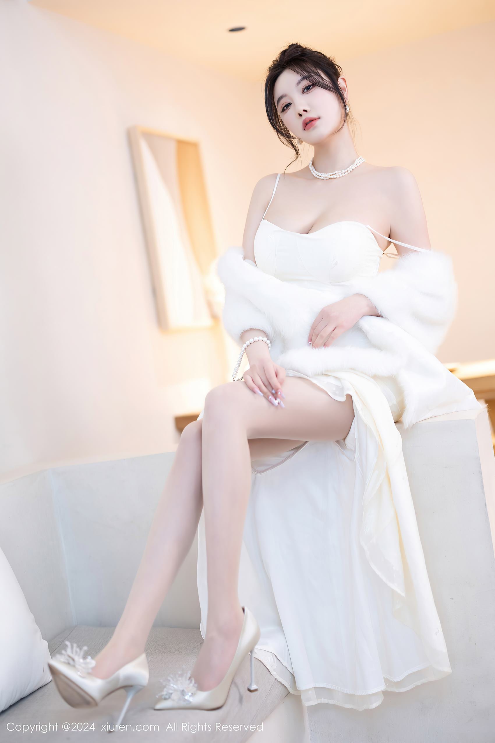 图片[41]-[Xiuren秀人网]2024.05.14 NO.8538 杨晨晨Yome[64+1P] – 速更版-美库