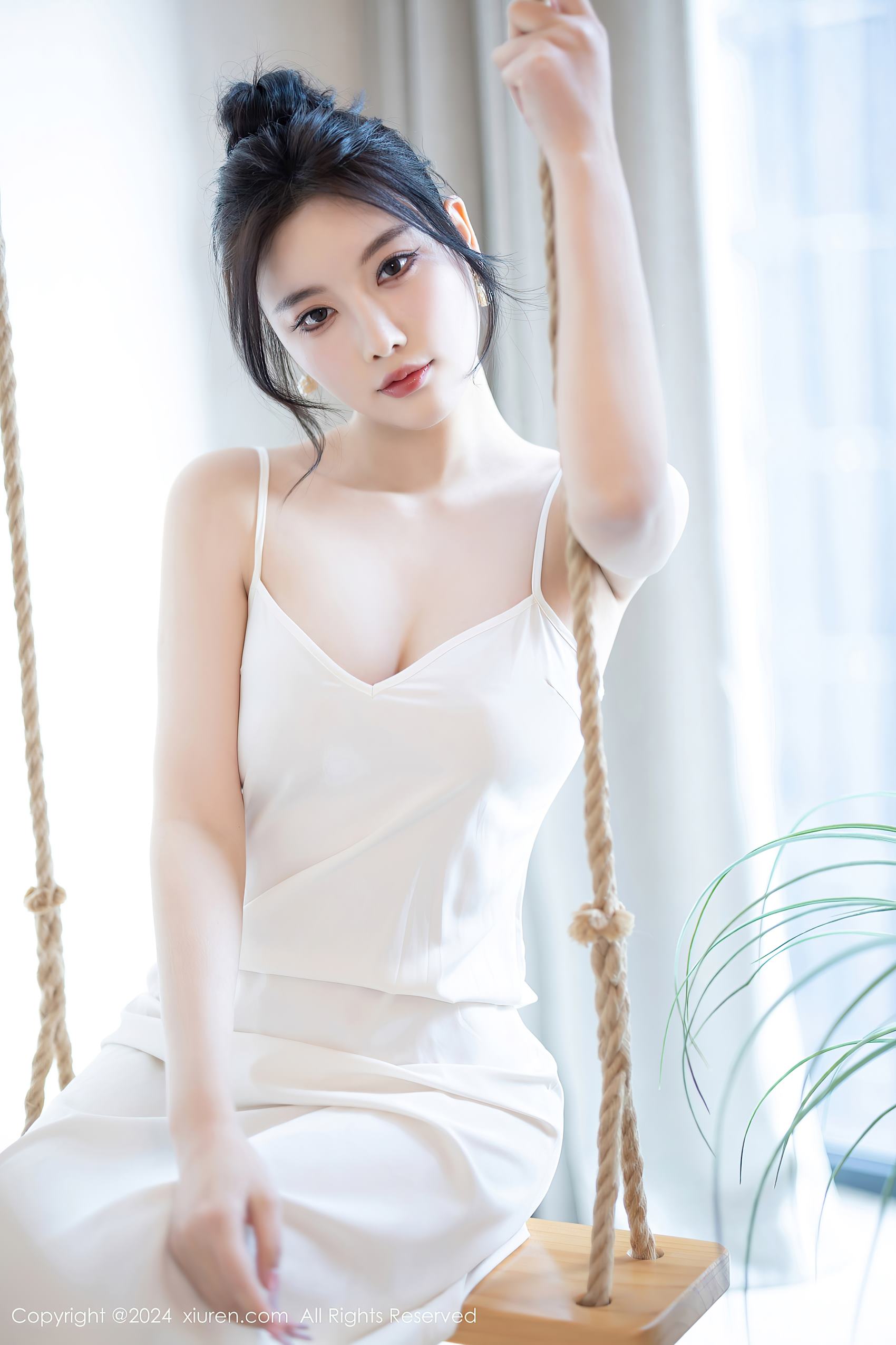 图片[64]-[Xiuren秀人网]2024.05.14 NO.8538 杨晨晨Yome[64+1P] – 速更版-美库