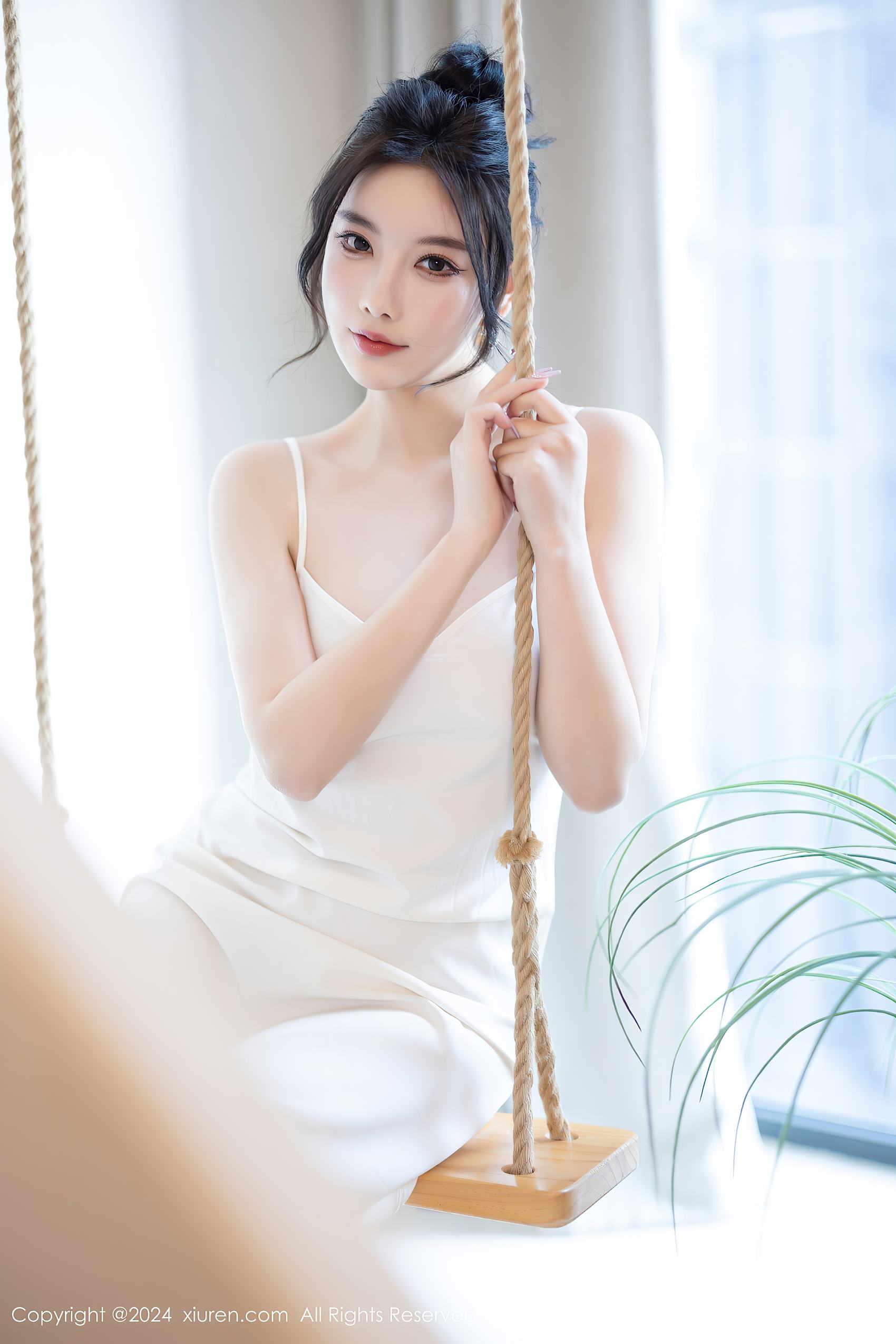 图片[65]-[Xiuren秀人网]2024.05.14 NO.8538 杨晨晨Yome[64+1P] – 速更版-美库