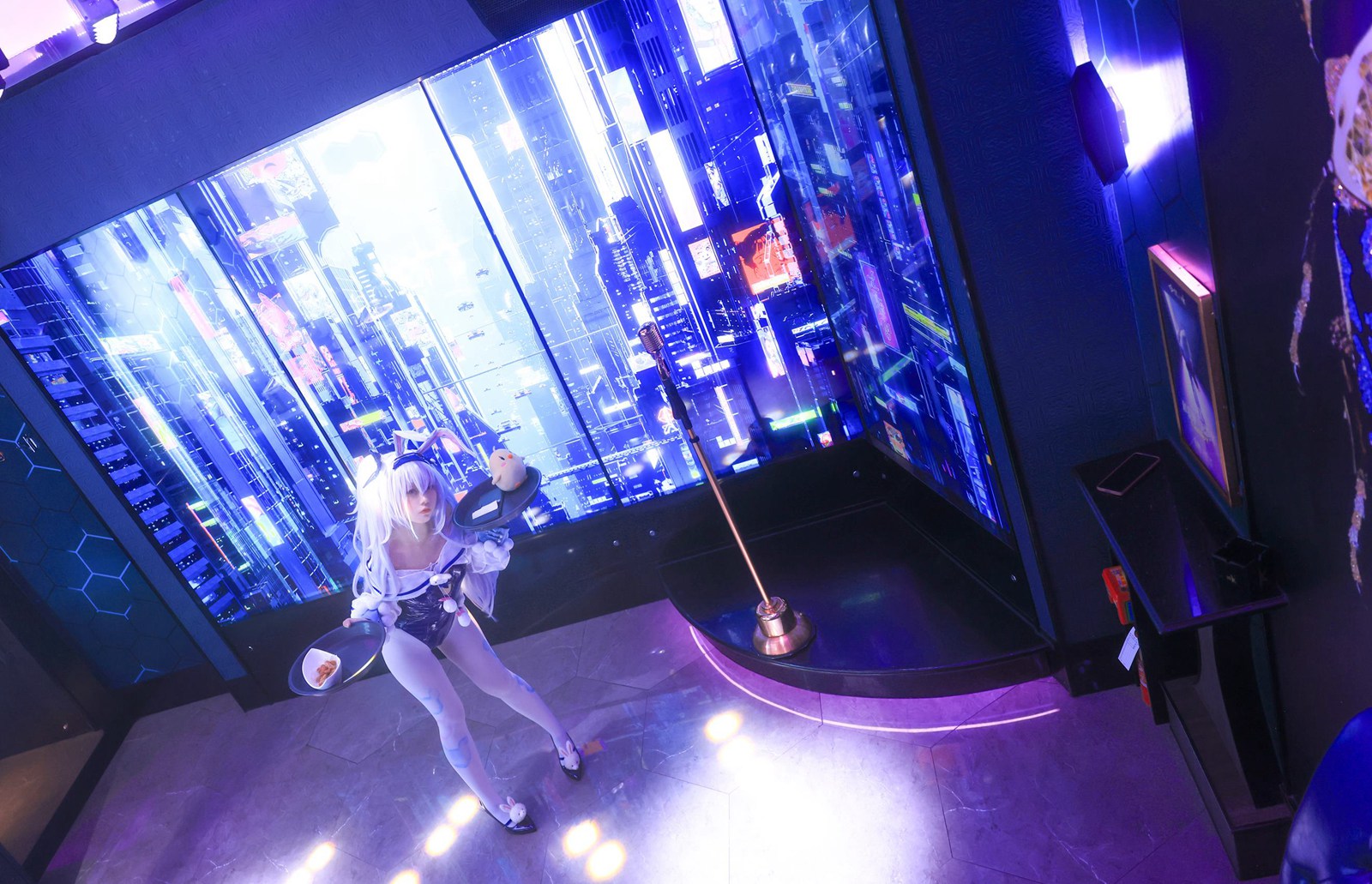 图片[12]-G44不会受伤  – 拉菲兔女郎[27P] – 速更版-美库