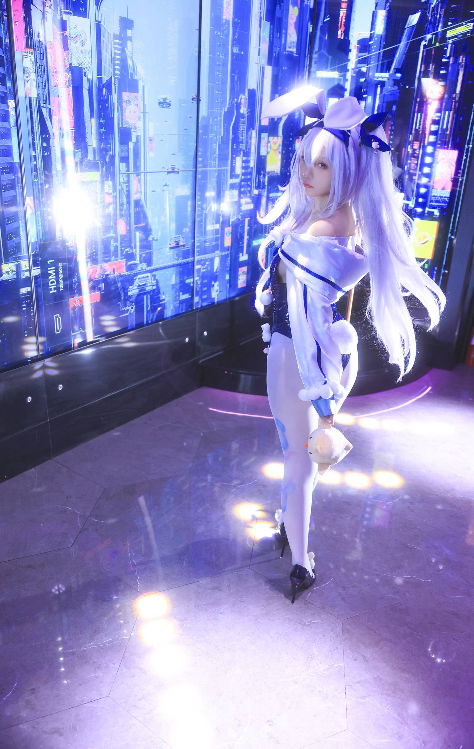 图片[14]-G44不会受伤  – 拉菲兔女郎[27P] – 速更版-美库