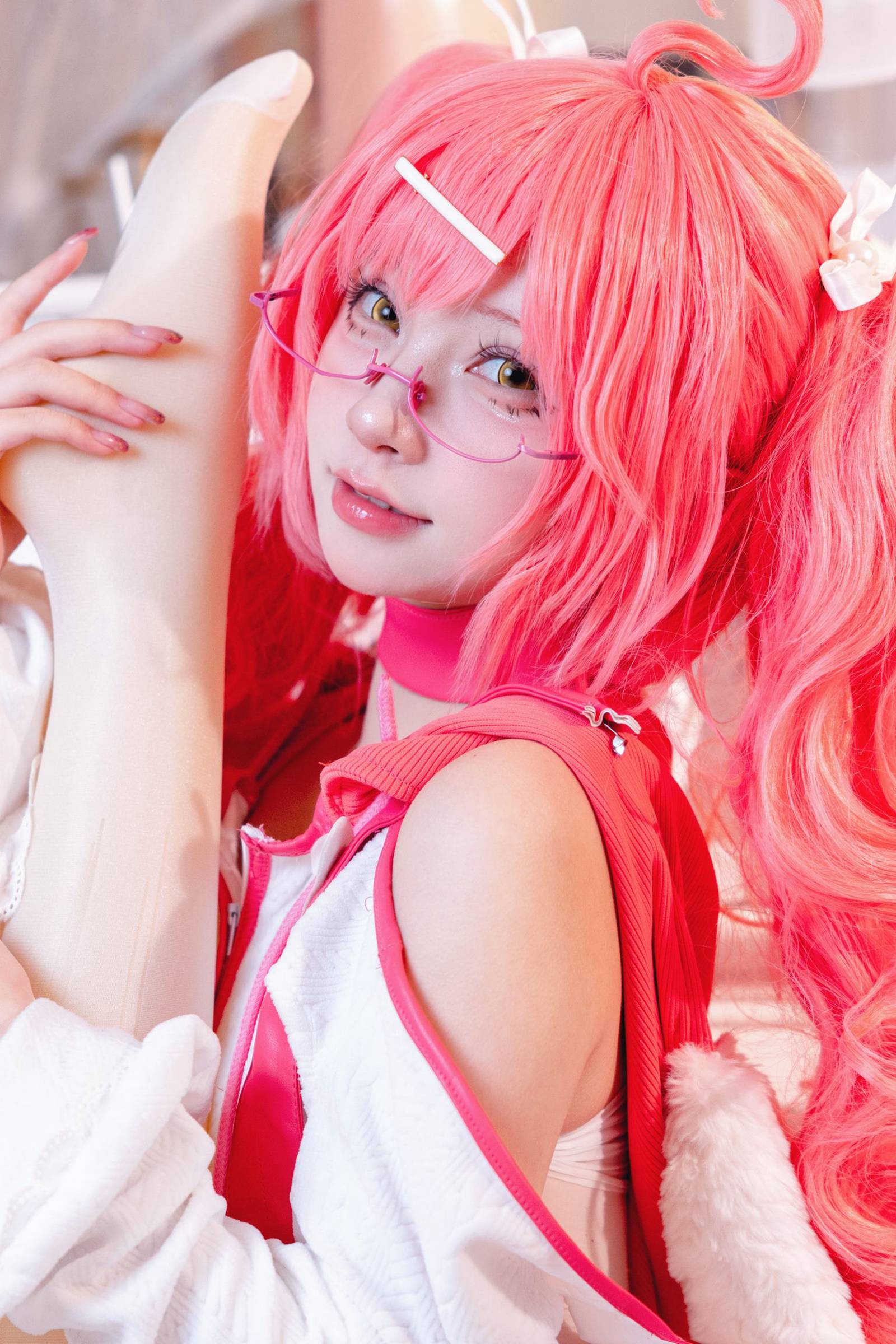 图片[10]-花铃  – 交错战线卡缇娜[18P] – 速更版-美库