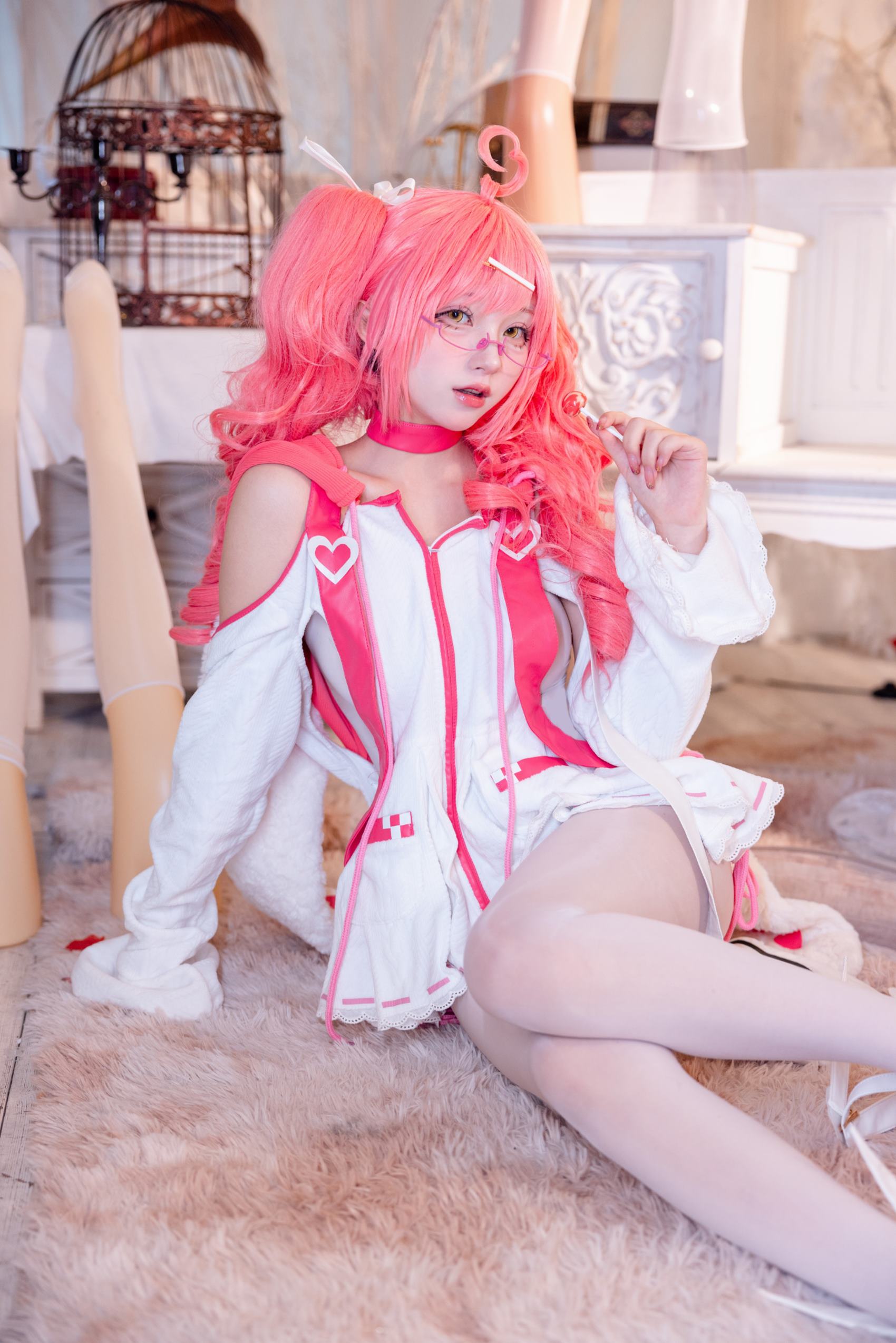 图片[11]-花铃  – 交错战线卡缇娜[18P] – 速更版-美库