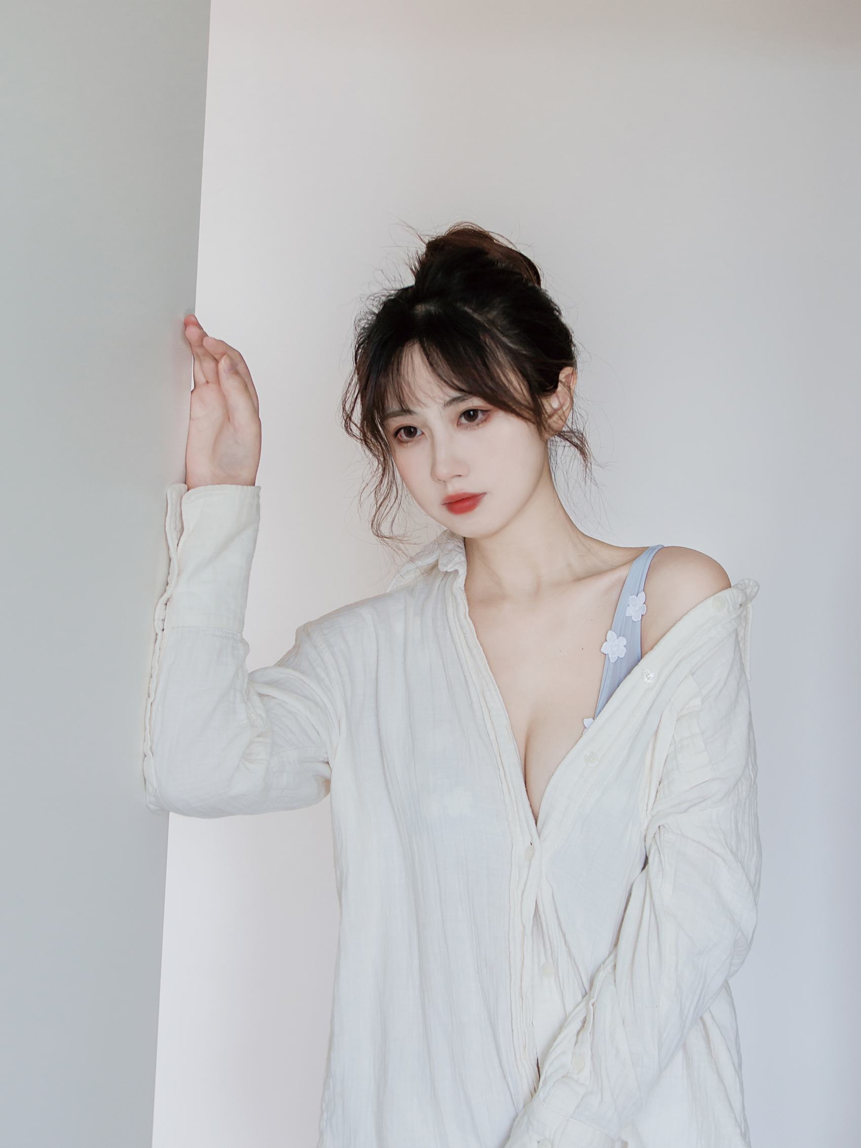 图片[10]-念雪ww – 夏至已至[25P] – 速更版-美库