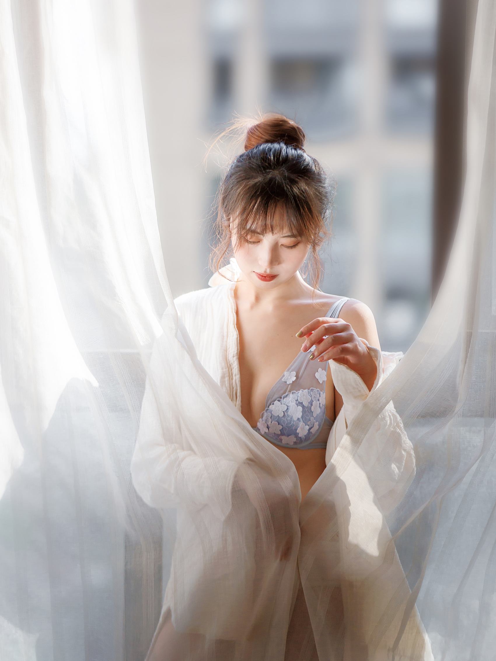 图片[15]-念雪ww – 夏至已至[25P] – 速更版-美库