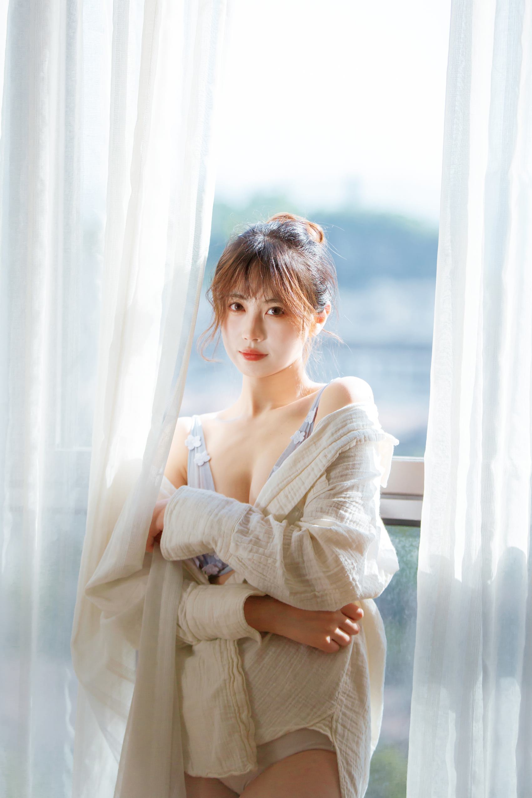 图片[18]-念雪ww – 夏至已至[25P] – 速更版-美库