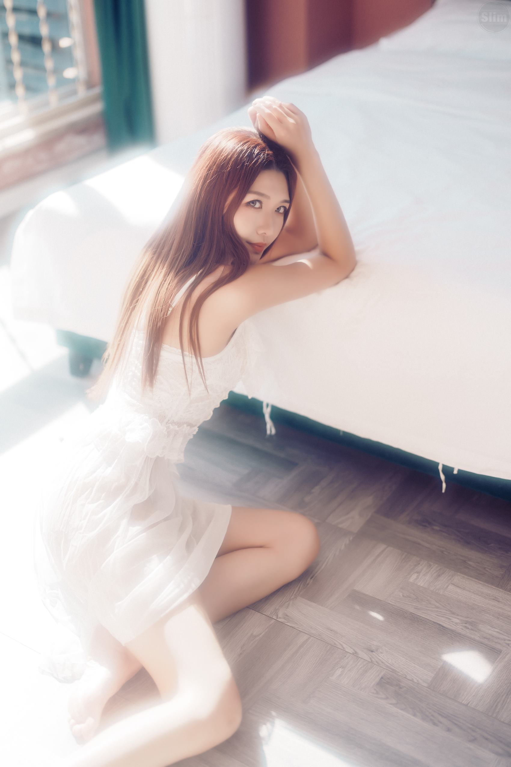 图片[13]-源纱希喵喵喵  – 薄纱睡衣私房[37P] – 速更版-美库