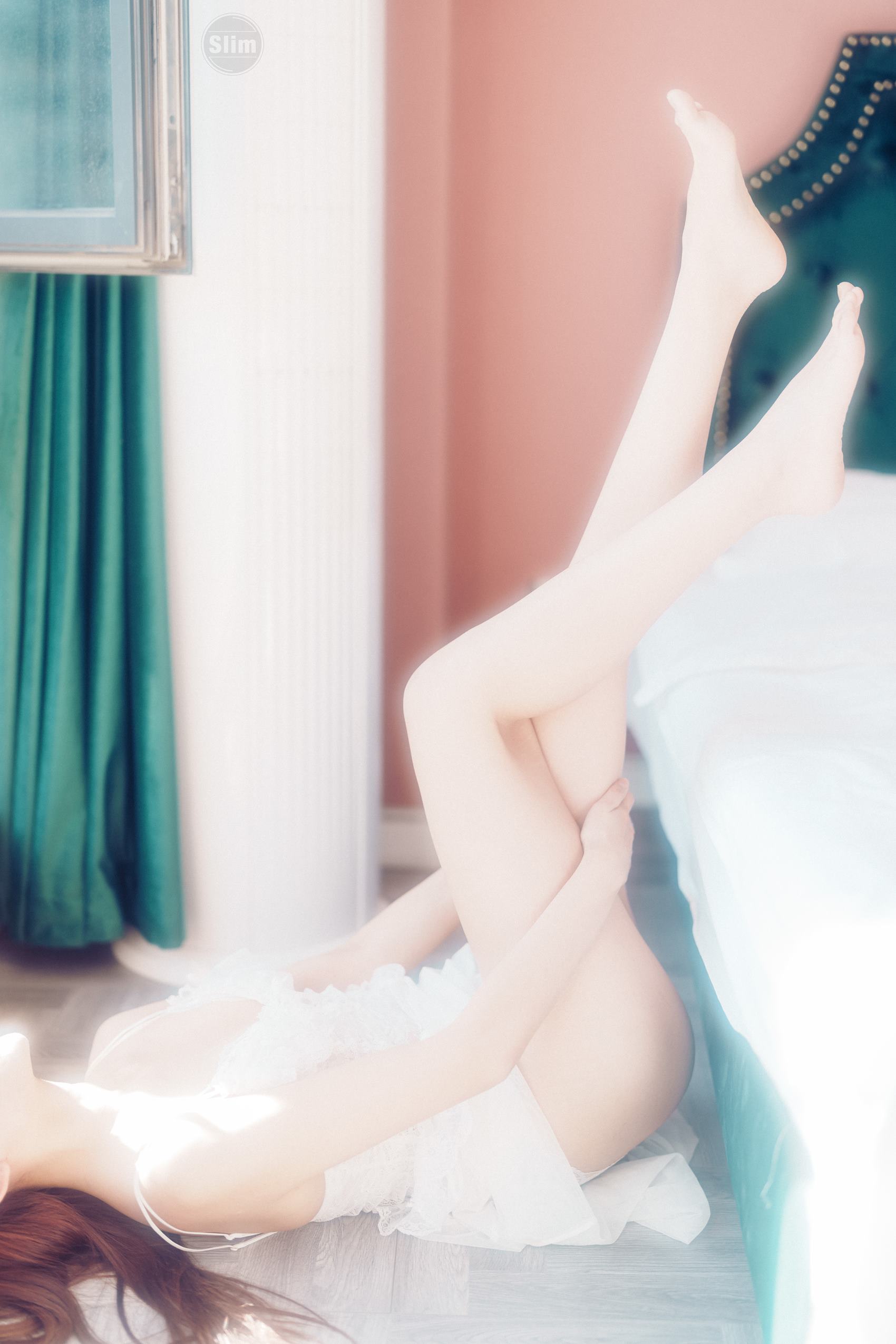 图片[22]-源纱希喵喵喵  – 薄纱睡衣私房[37P] – 速更版-美库