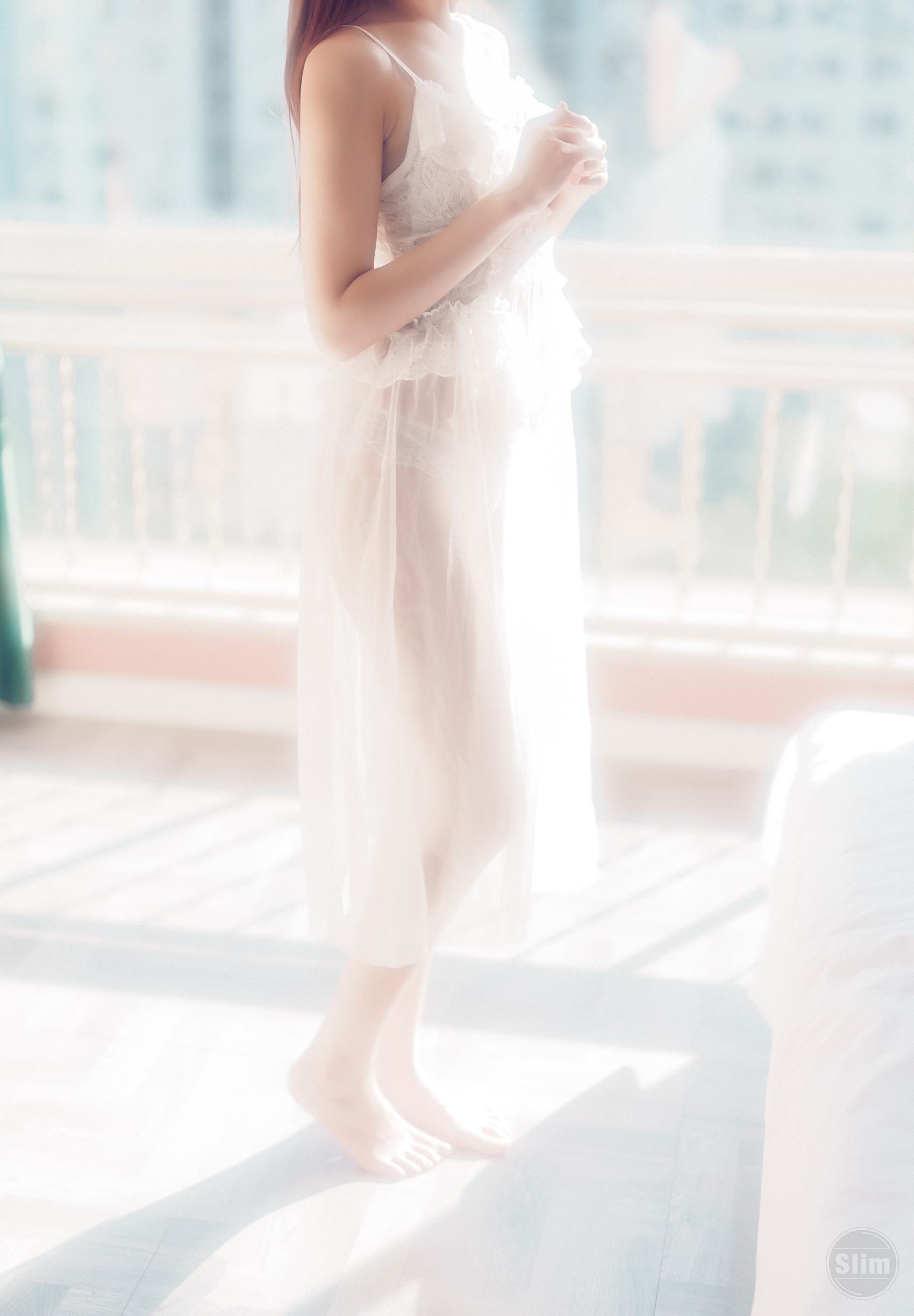 图片[23]-源纱希喵喵喵  – 薄纱睡衣私房[37P] – 速更版-美库