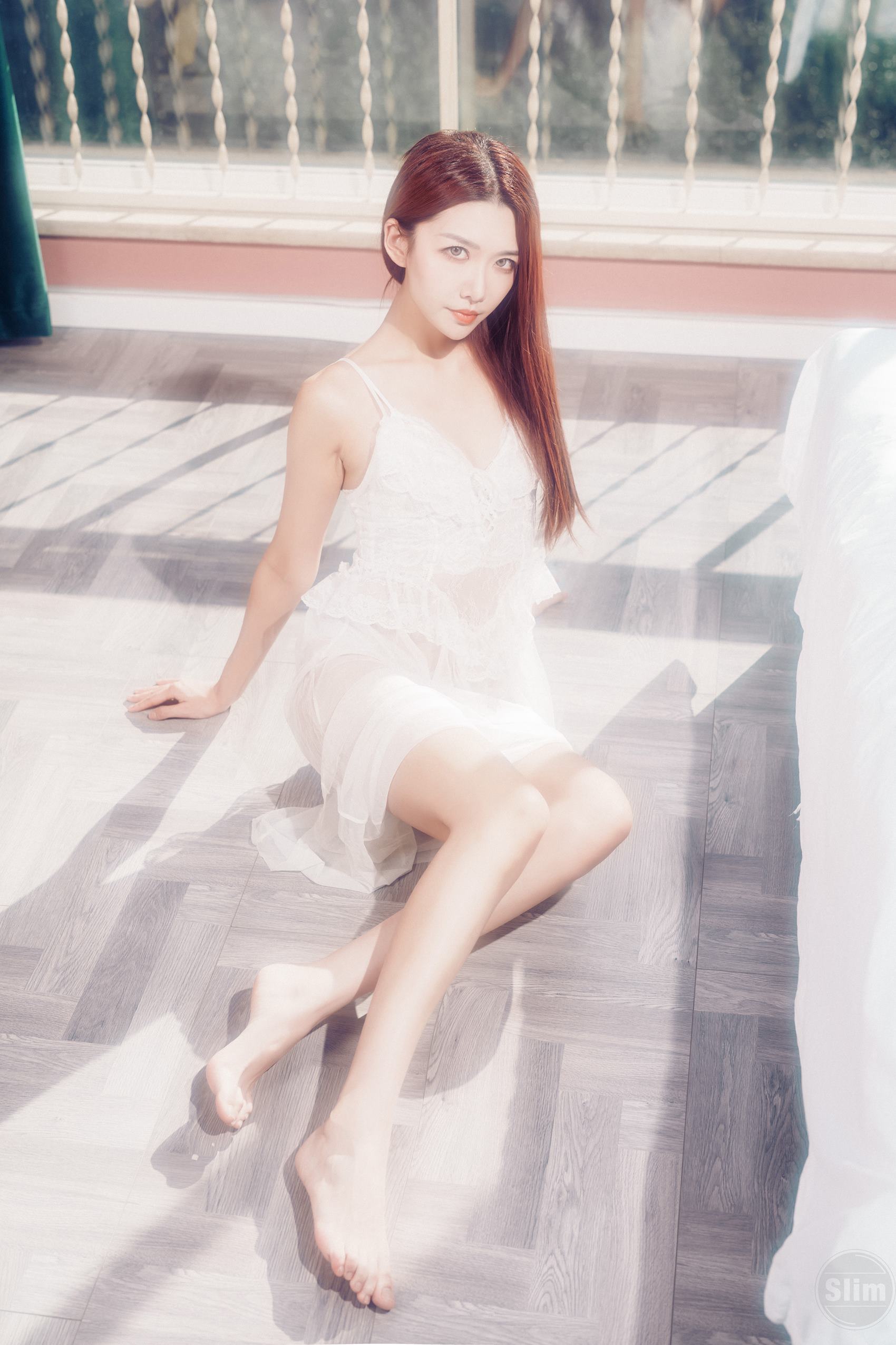 图片[24]-源纱希喵喵喵  – 薄纱睡衣私房[37P] – 速更版-美库