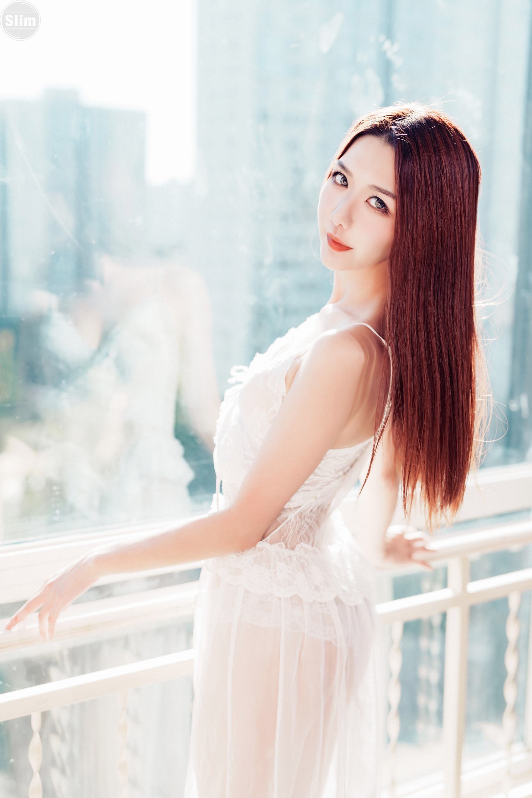 图片[35]-源纱希喵喵喵  – 薄纱睡衣私房[37P] – 速更版-美库