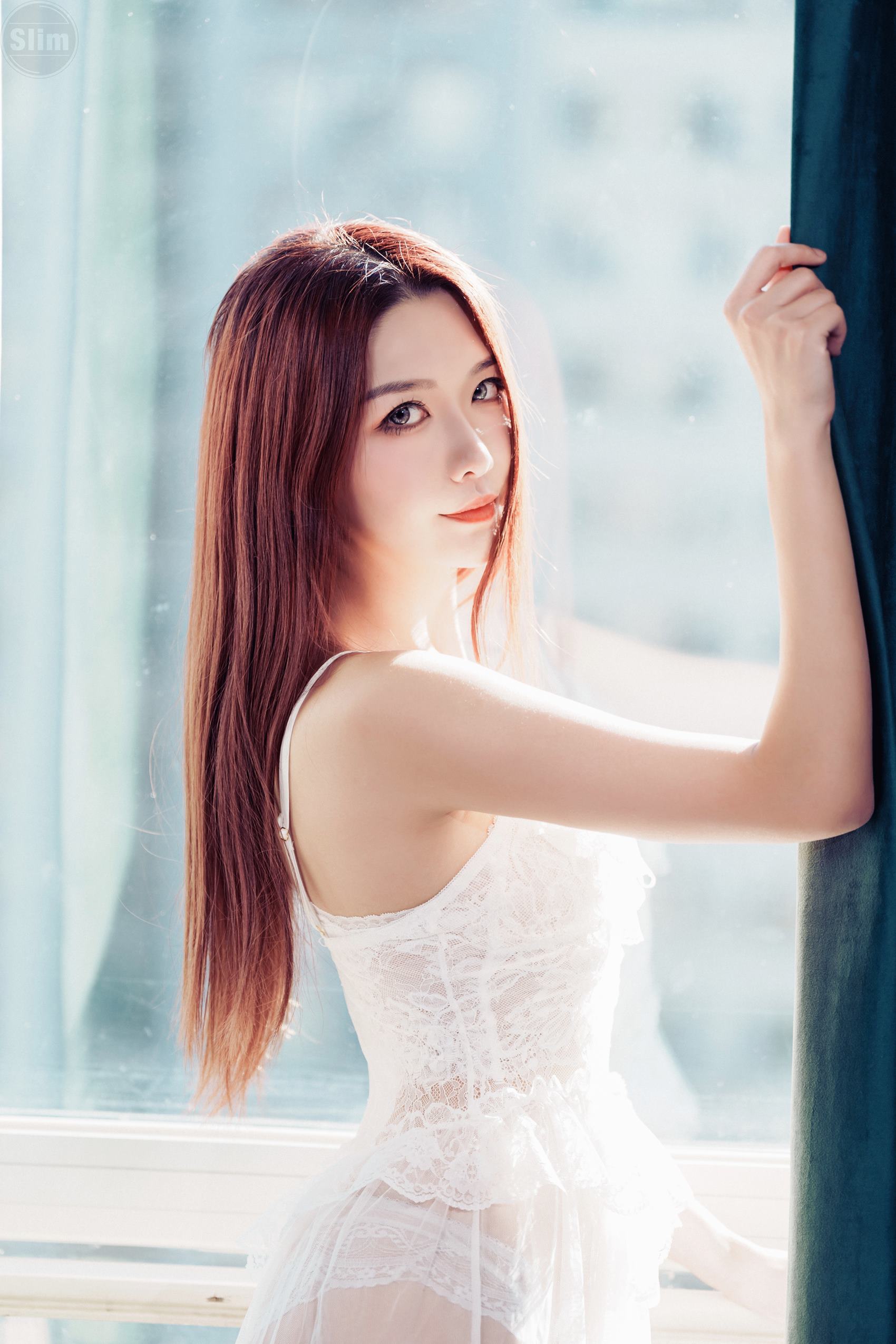 图片[38]-源纱希喵喵喵  – 薄纱睡衣私房[37P] – 速更版-美库