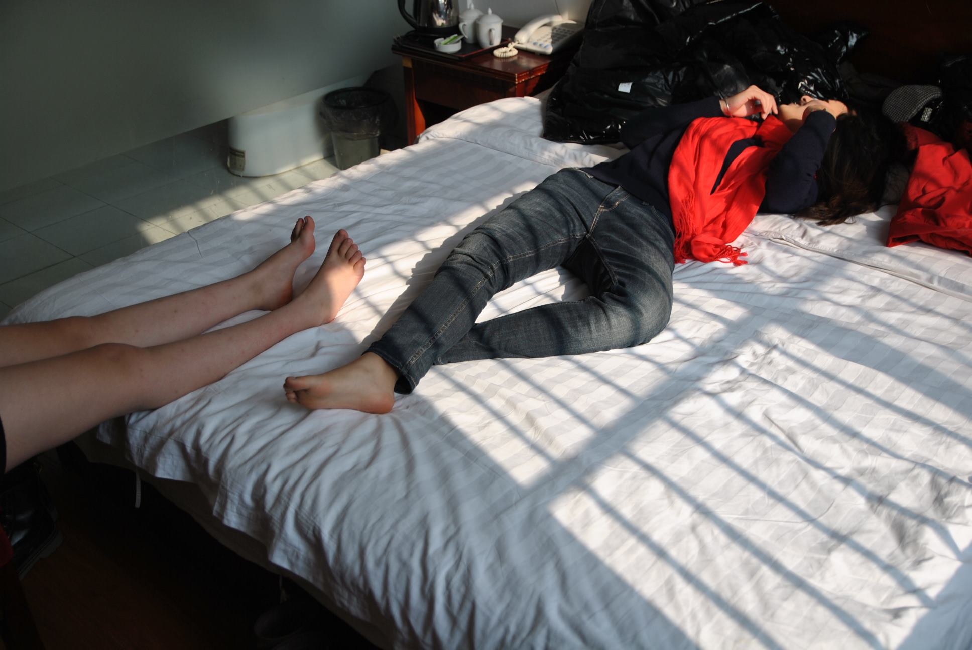 图片[10]-自由摄影 No.217 脚斗 [43P] – 速更版-美库