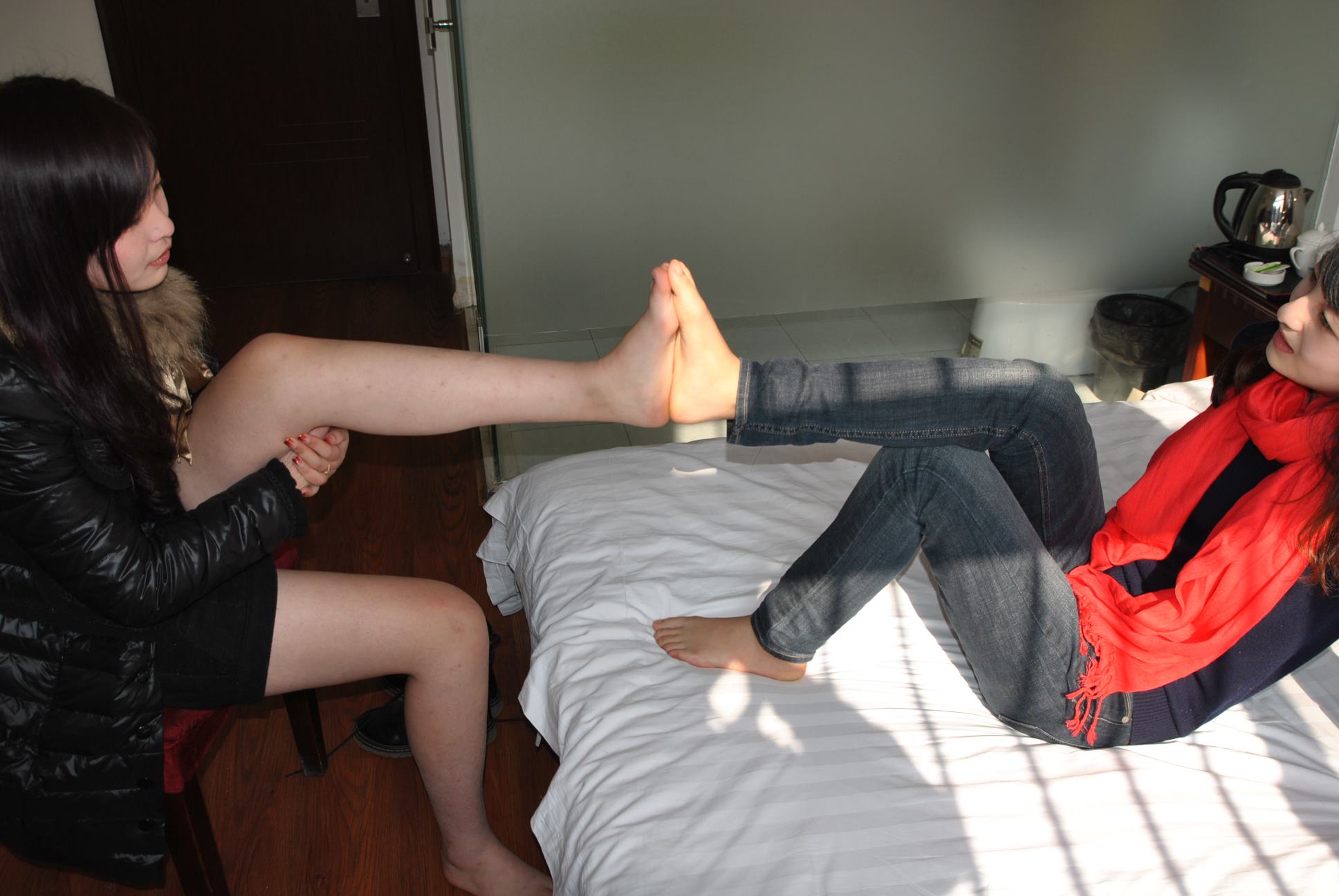 图片[22]-自由摄影 No.218 自由脚斗 [55P] – 速更版-美库