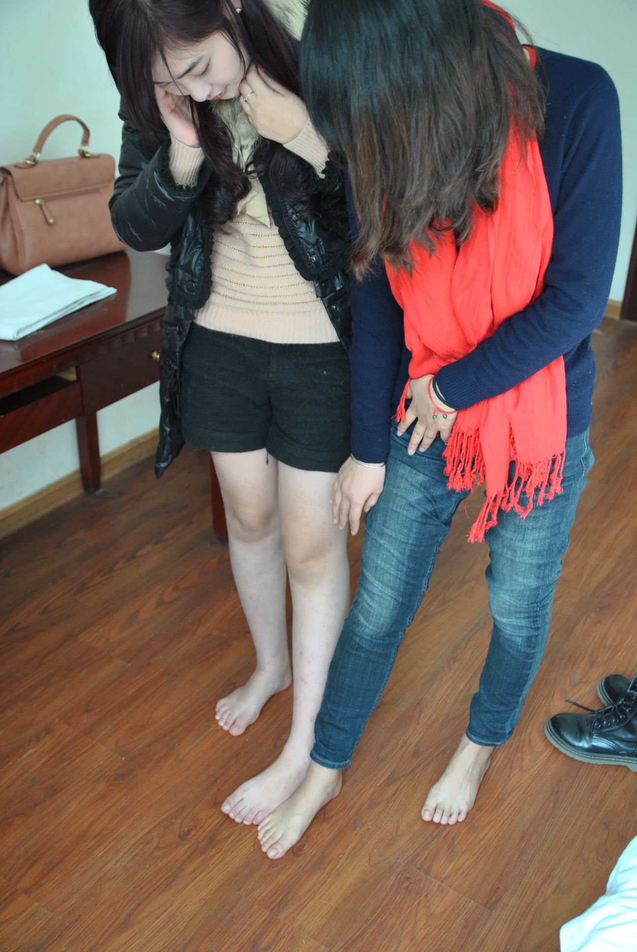 图片[26]-自由摄影 No.217 脚斗 [43P] – 速更版-美库