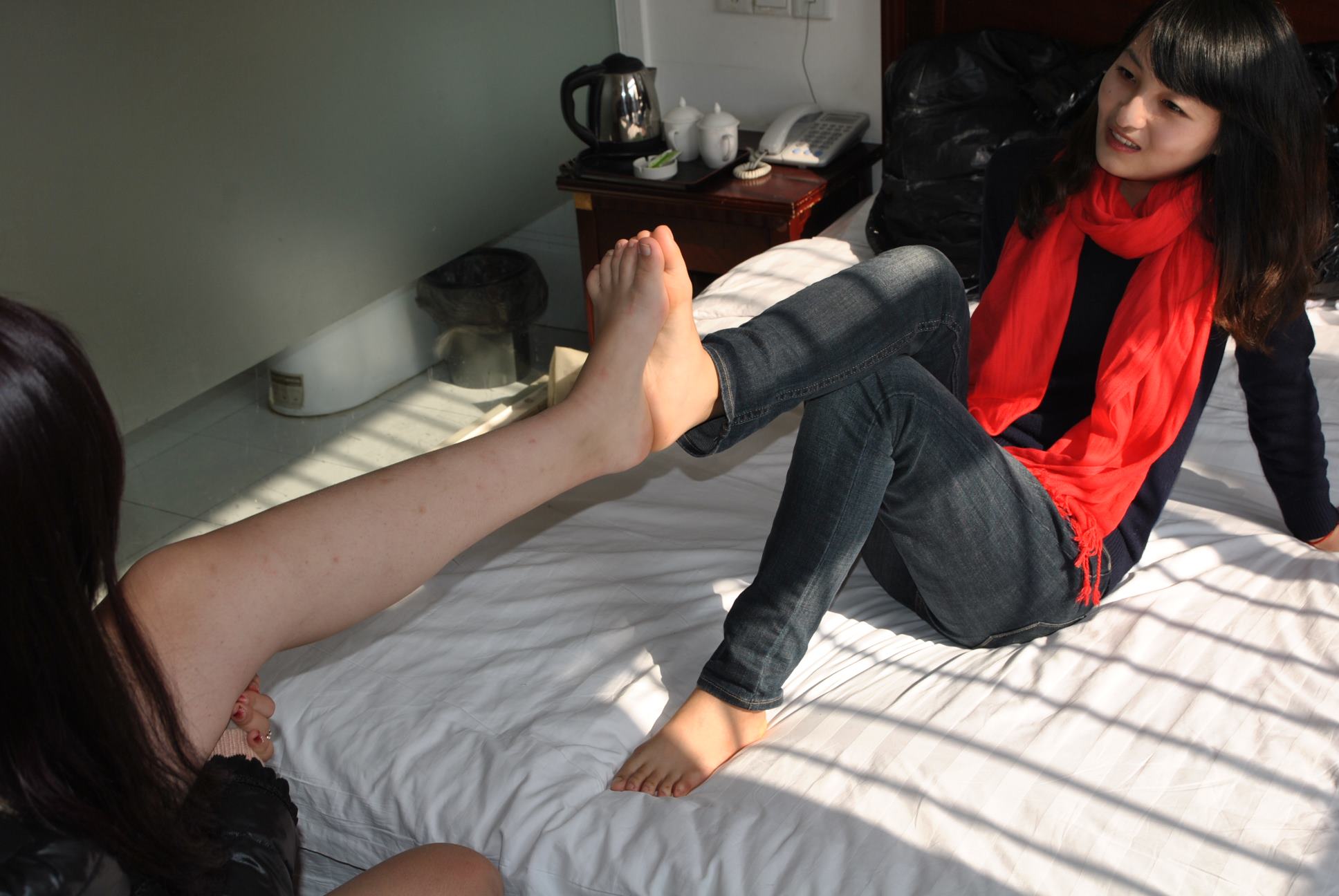 图片[24]-自由摄影 No.218 自由脚斗 [55P] – 速更版-美库