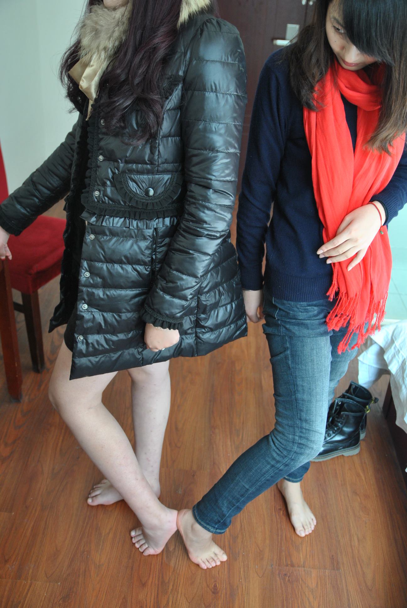 图片[33]-自由摄影 No.217 脚斗 [43P] – 速更版-美库