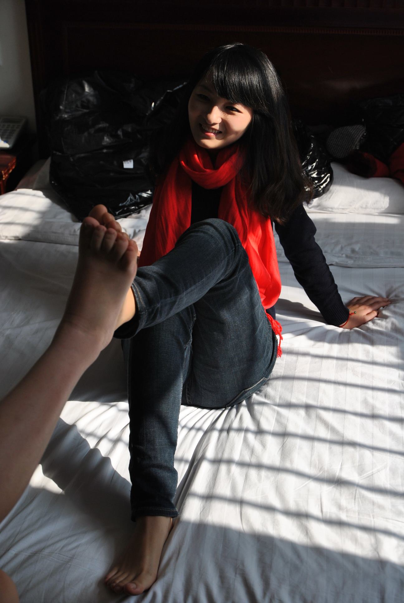 图片[33]-自由摄影 No.218 自由脚斗 [55P] – 速更版-美库