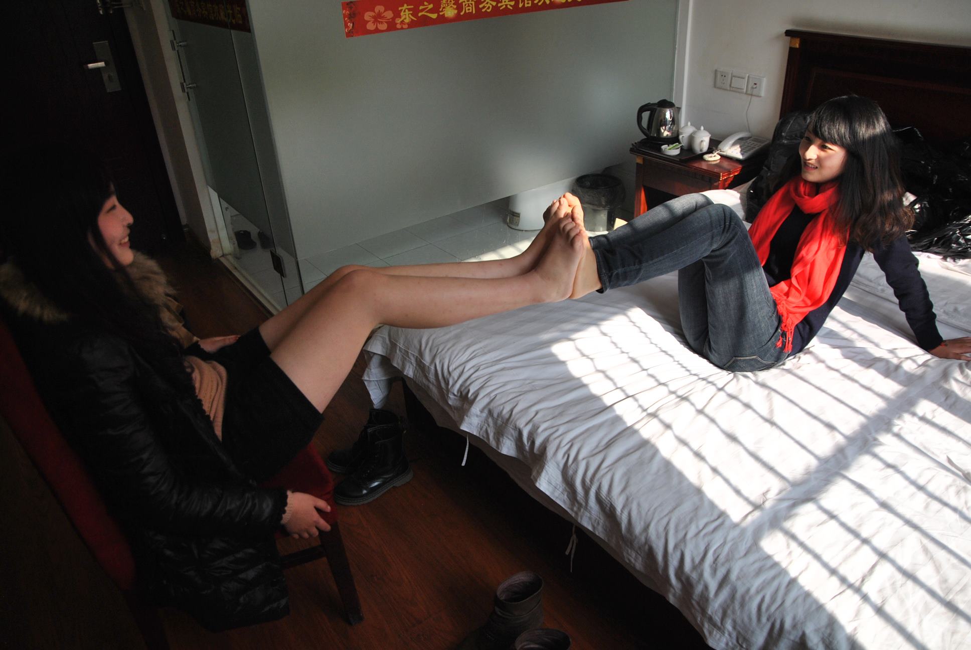 图片[34]-自由摄影 No.218 自由脚斗 [55P] – 速更版-美库