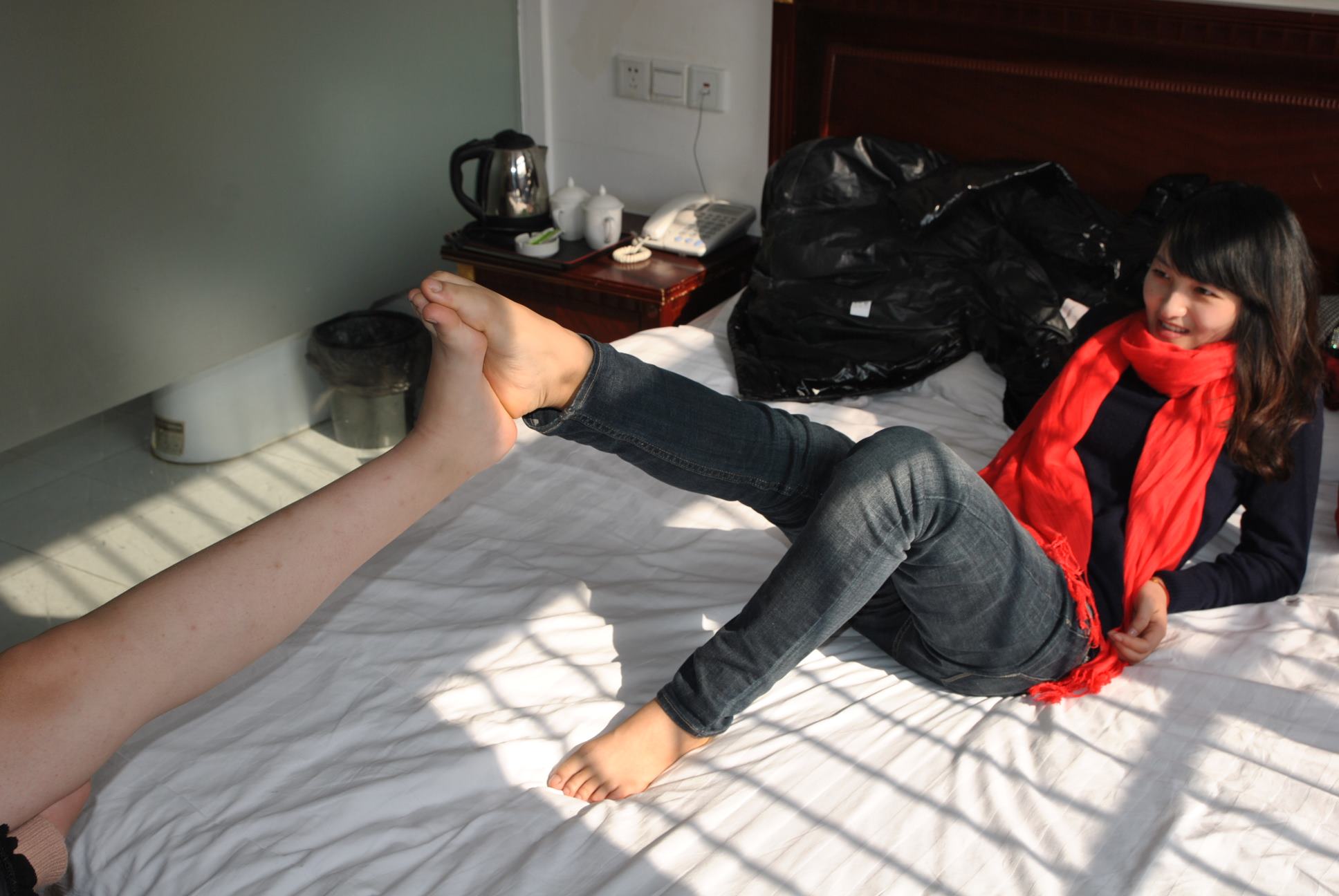 图片[43]-自由摄影 No.217 脚斗 [43P] – 速更版-美库