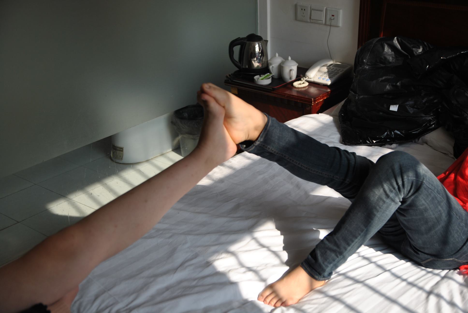 图片[44]-自由摄影 No.217 脚斗 [43P] – 速更版-美库