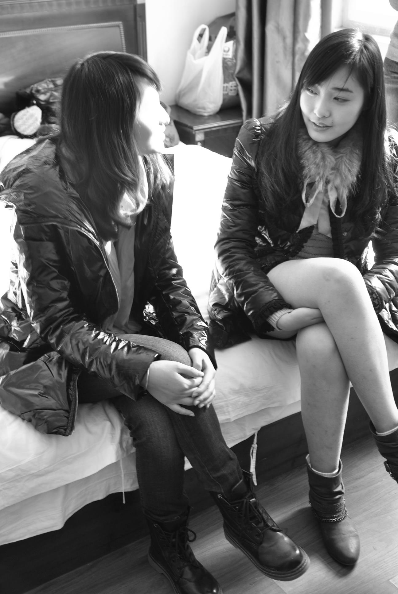 图片[45]-自由摄影 No.218 自由脚斗 [55P] – 速更版-美库